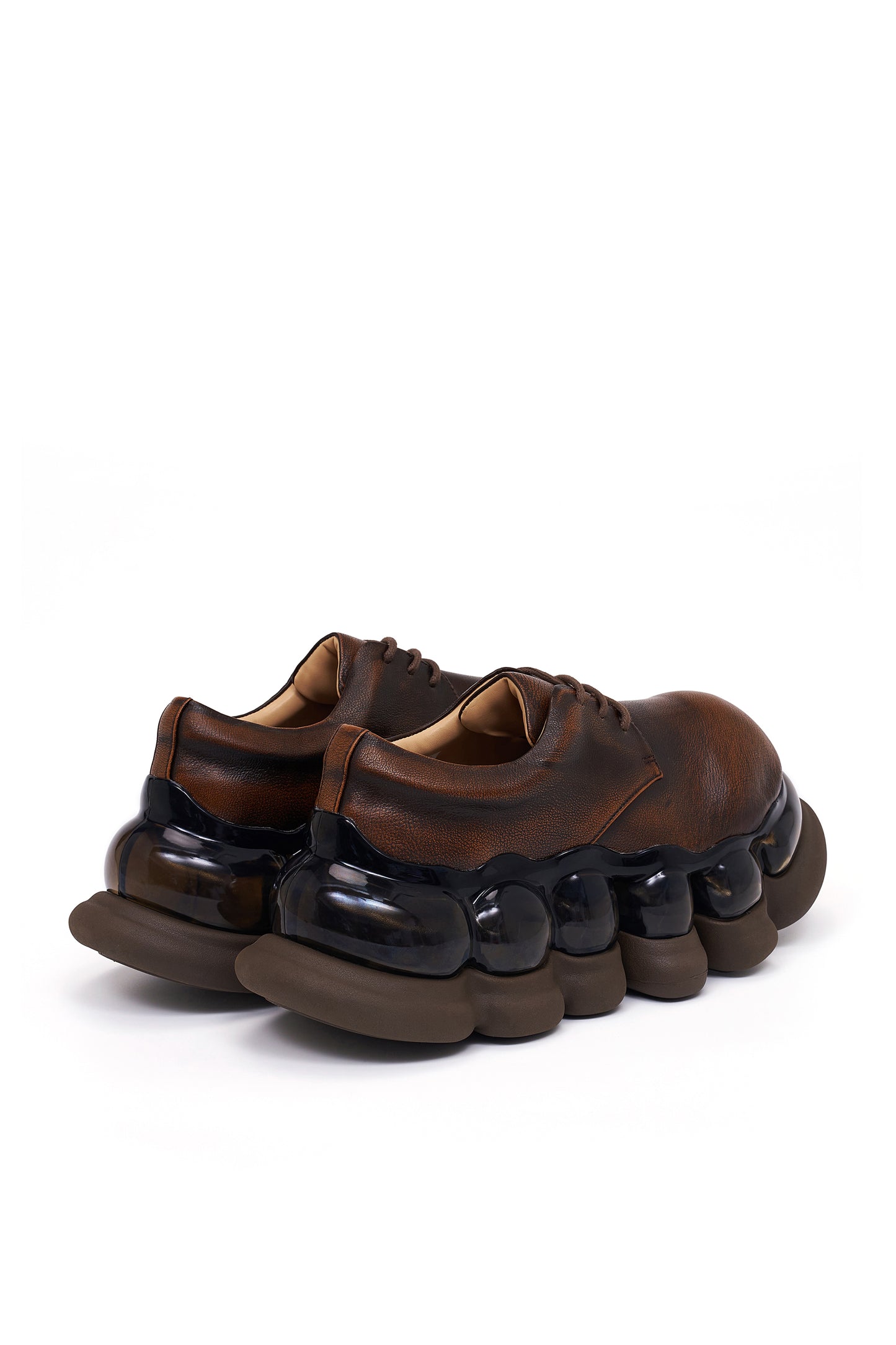 "Jewelry" Ark Whale / Brown