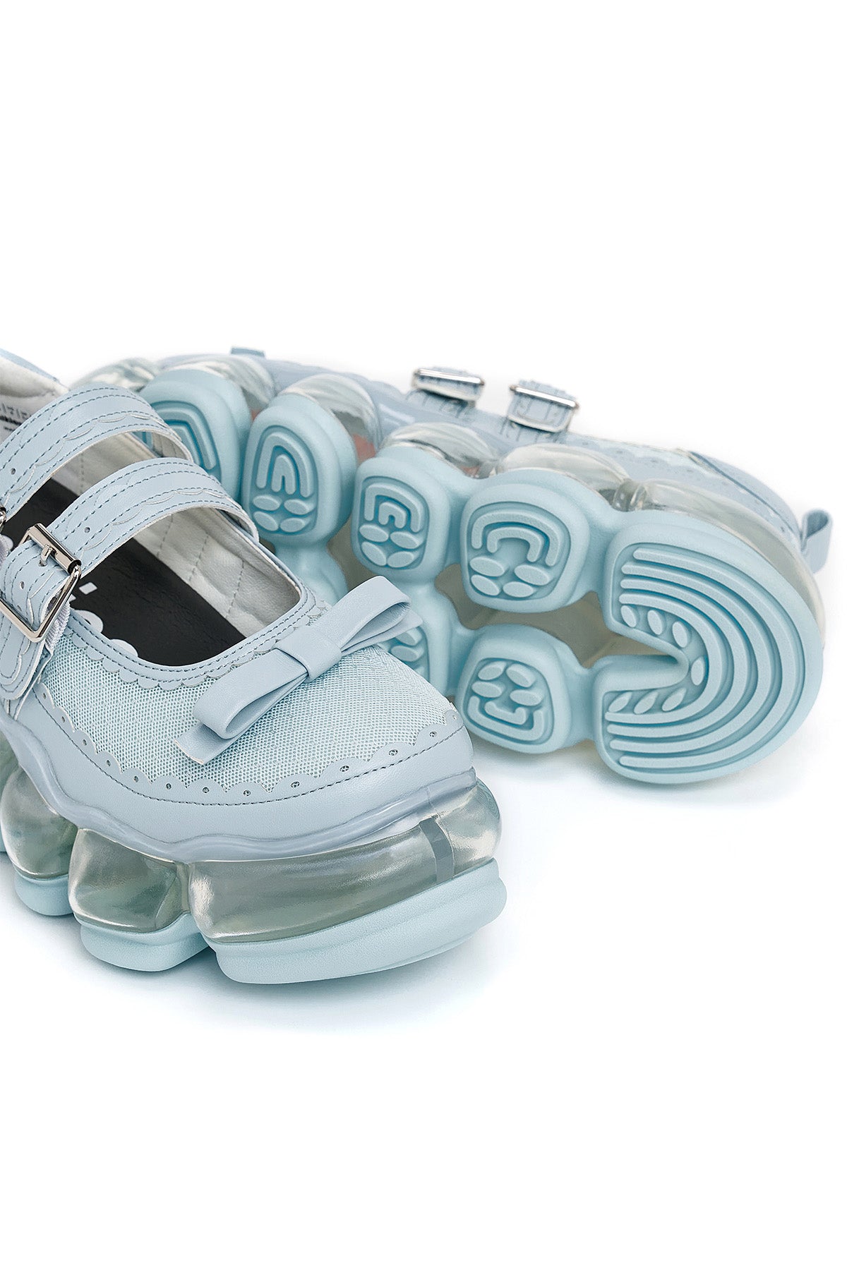 New "Jewelry" Mary Jane Sugar / Blue