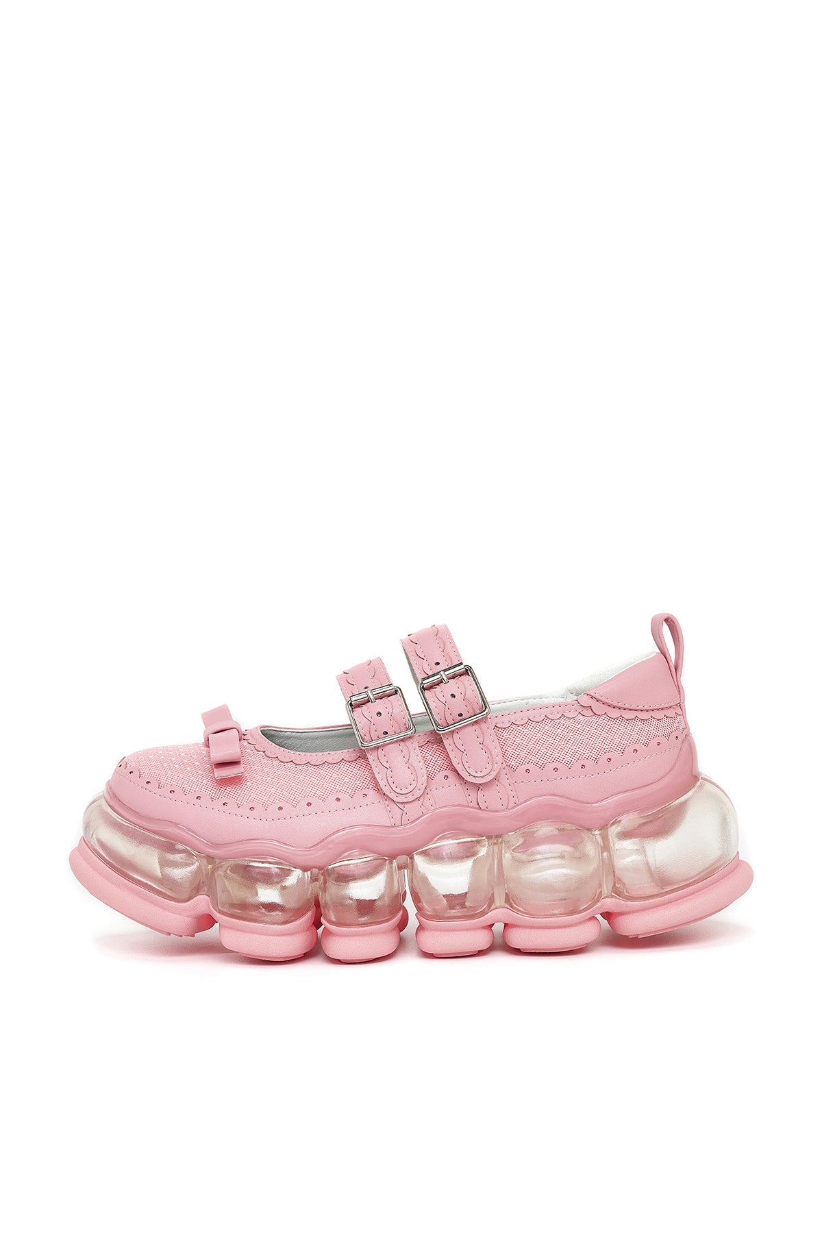 New "Jewelry" Mary Jane Sugar / Pink