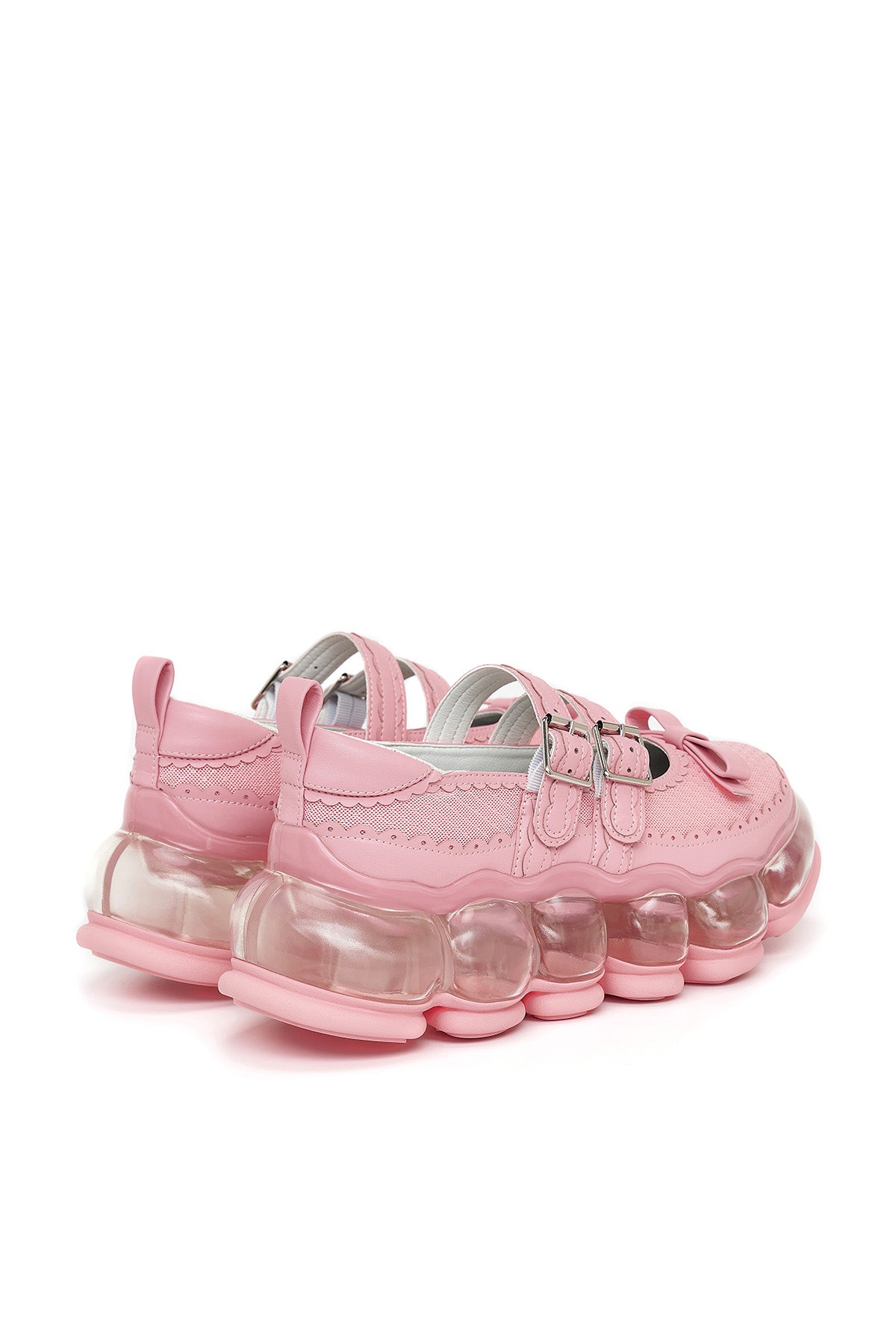 New "Jewelry" Mary Jane Sugar / Pink