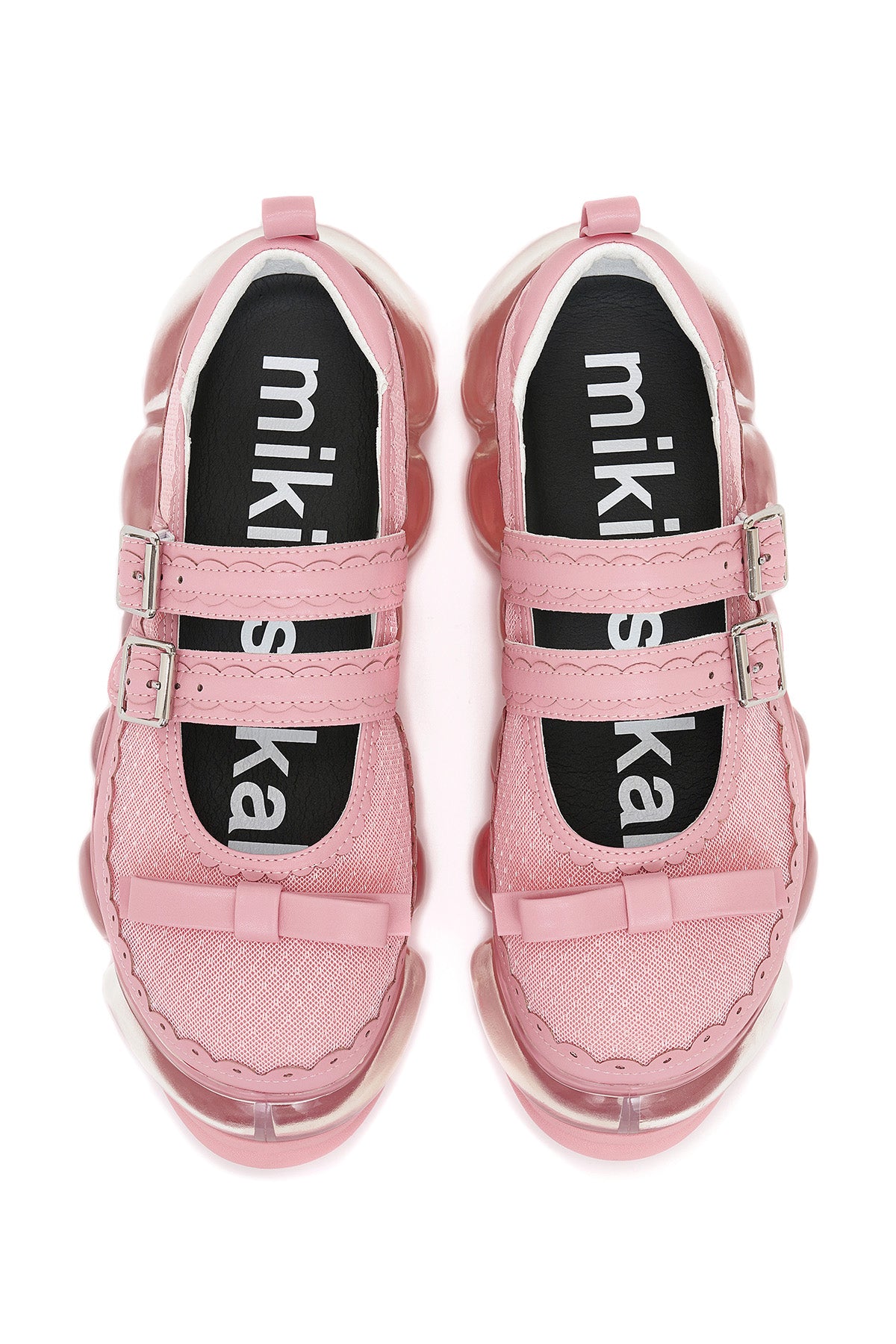 New "Jewelry" Mary Jane Sugar / Pink