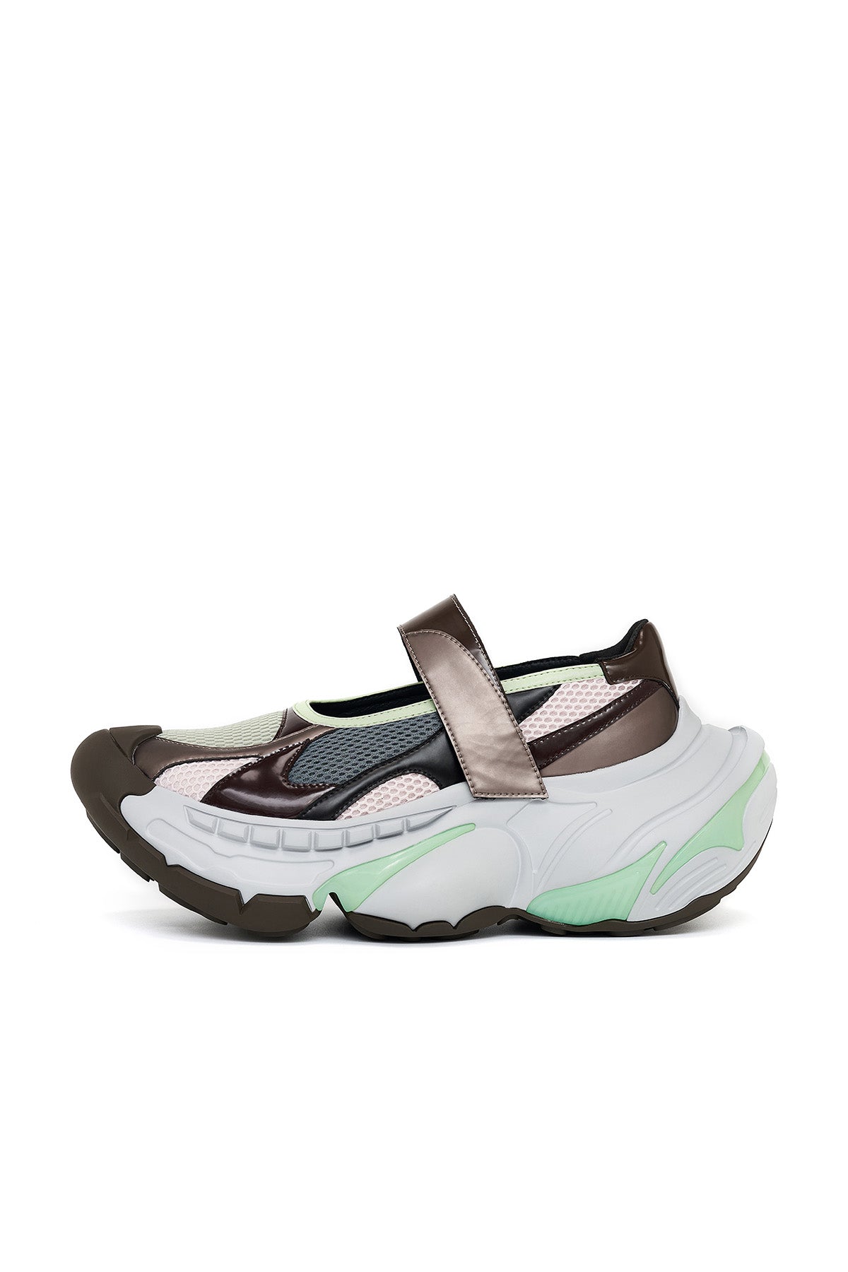 Multiverse Mesh Mary Jane / Pastel