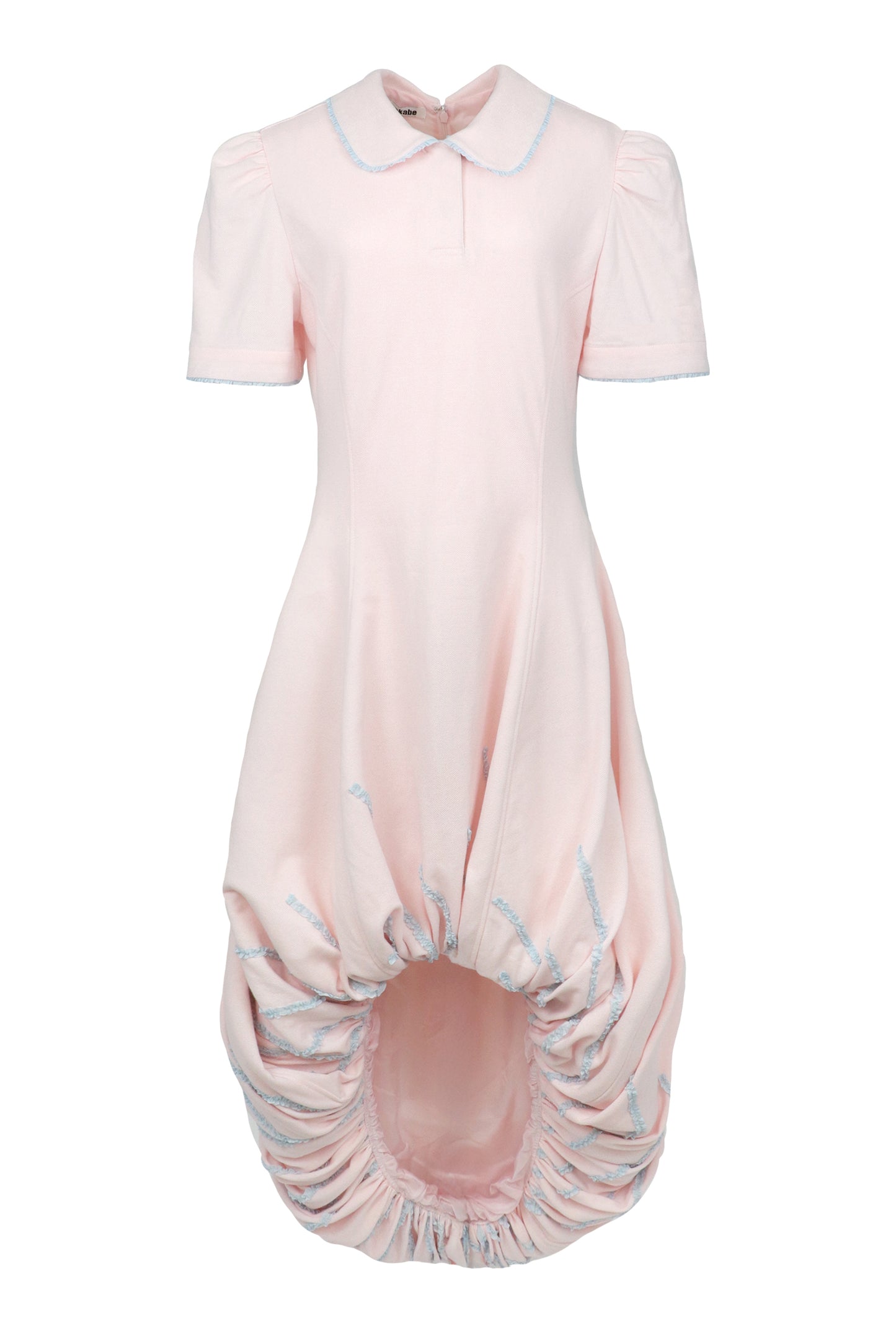 【SS26受注】Balloon Dress / Pink / MSS26D041