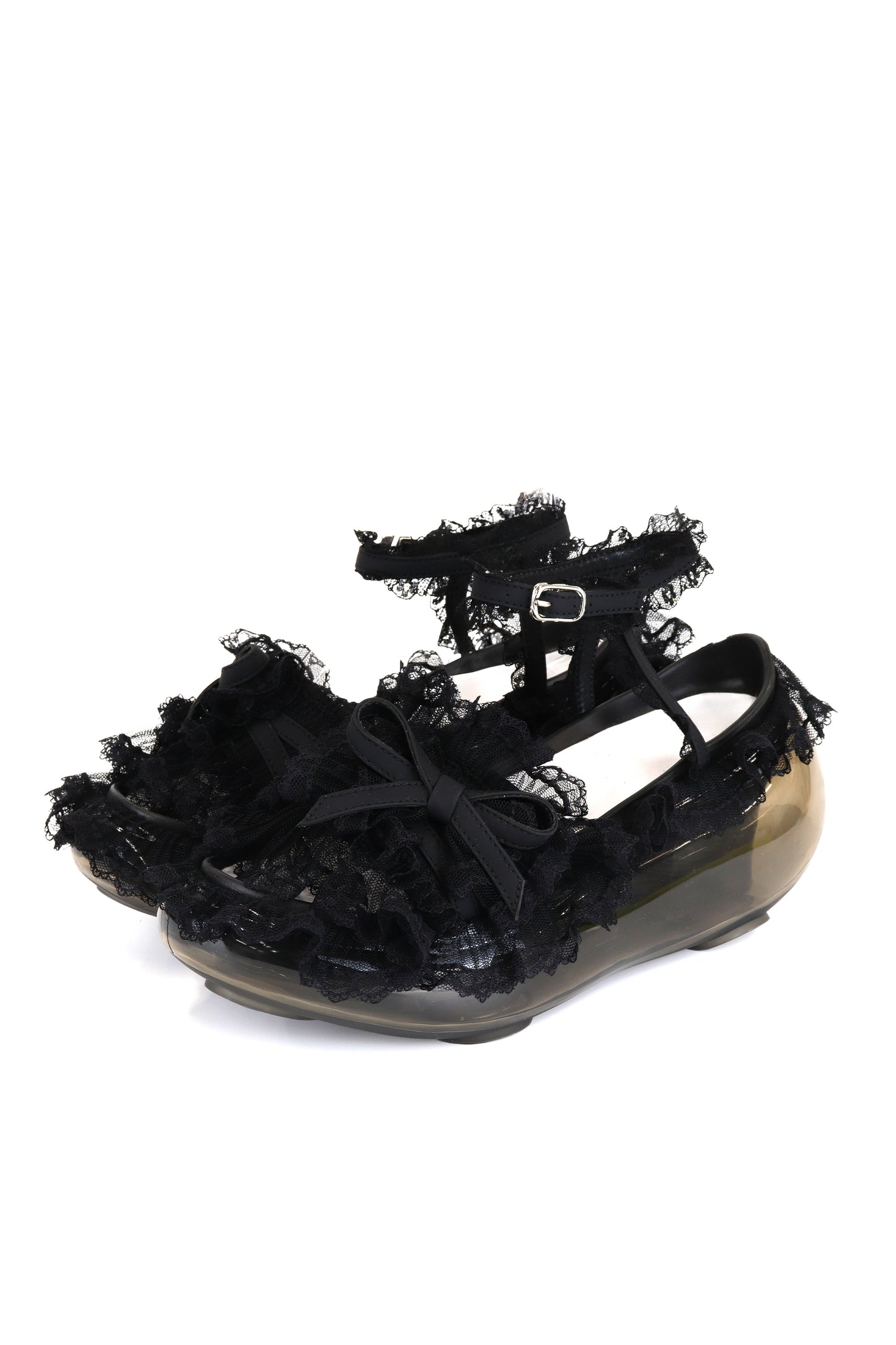 【SS26受注】City Girl Moon / Black / JFSS26SH02
