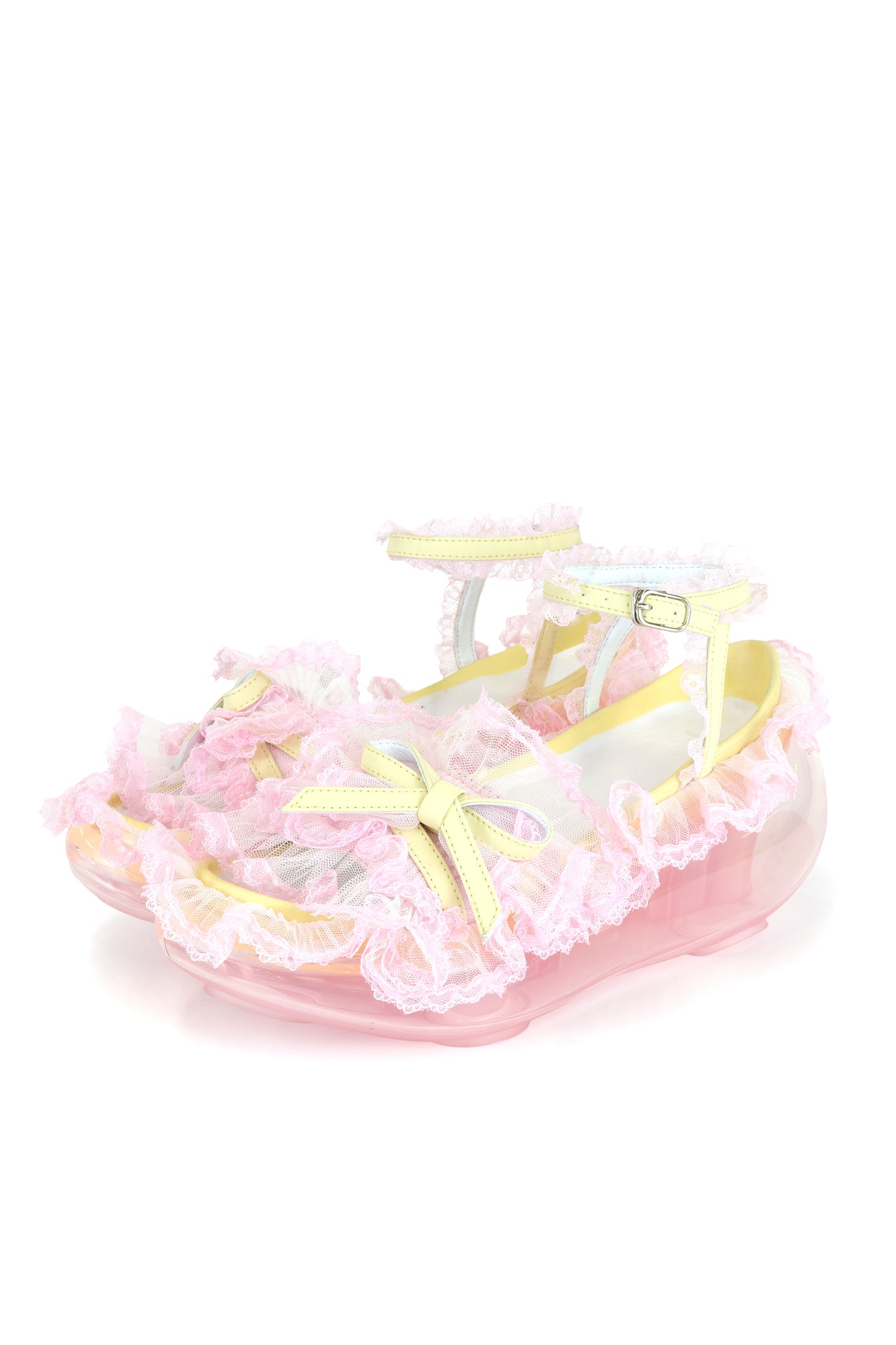 【SS26受注】City Girl Moon / Pink / JFSS26SH02
