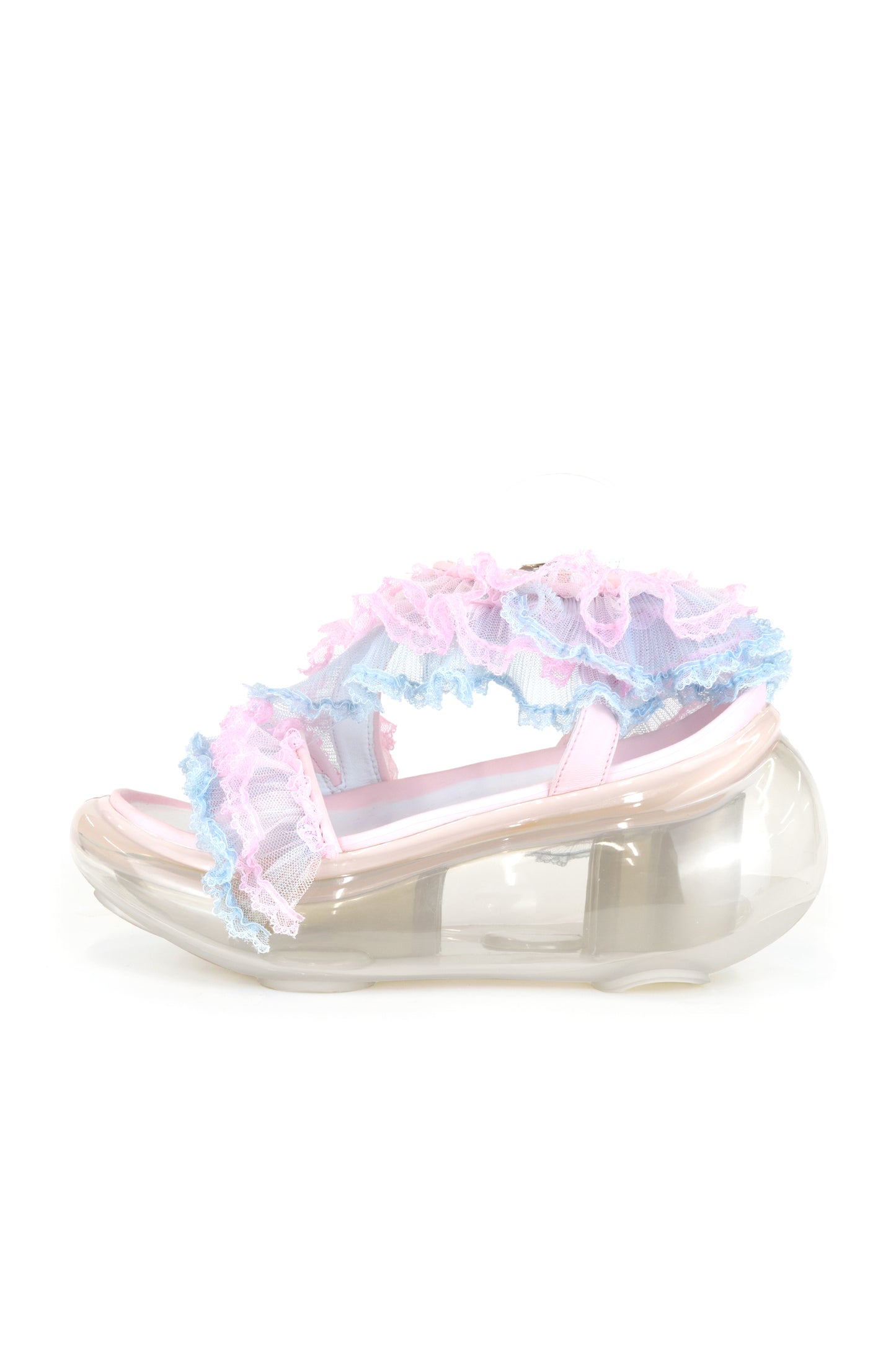 【SS26受注】Frill Frill Moon / Pink / JFSS26SH03