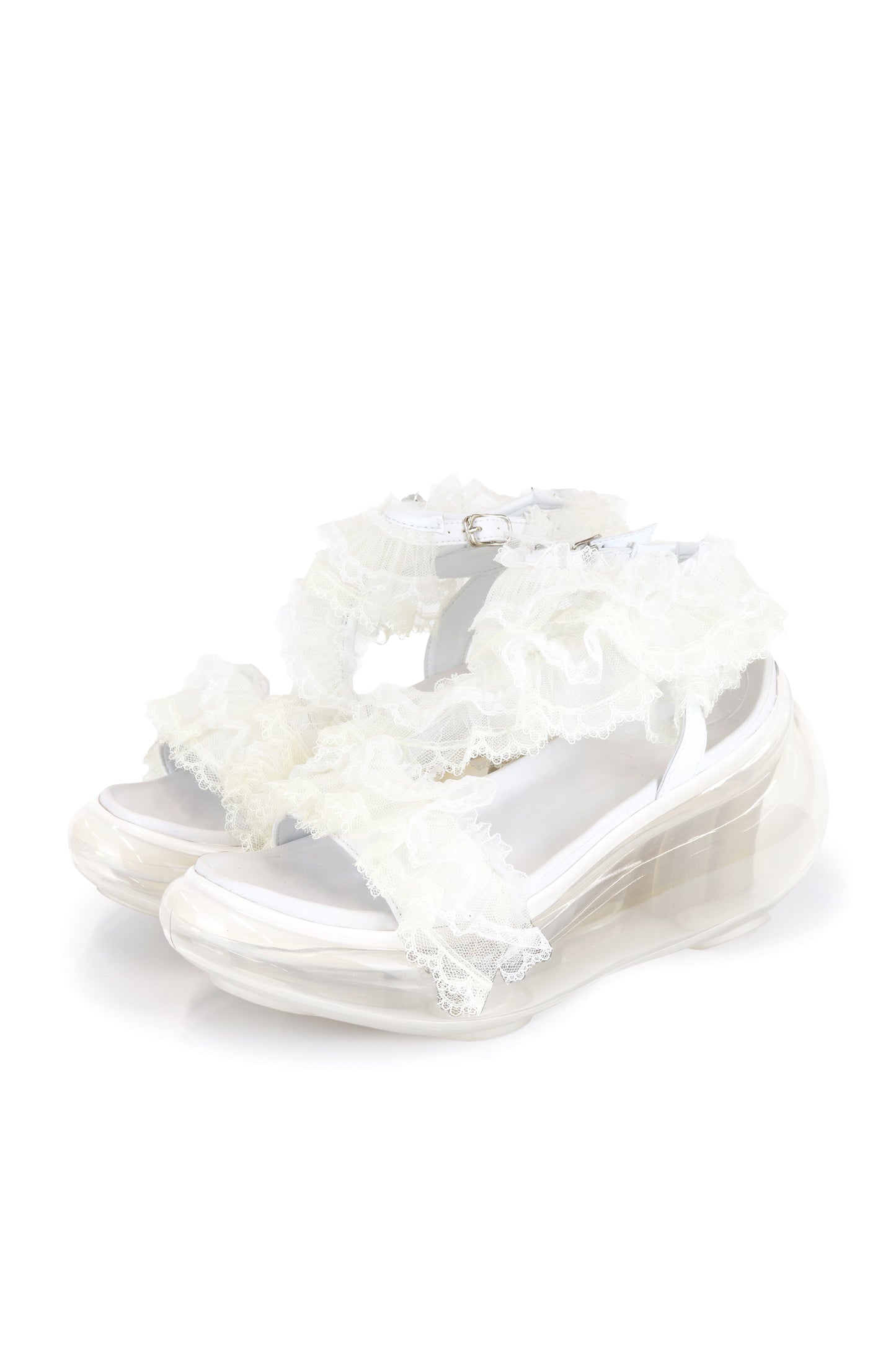 【SS26受注】Frill Frill Moon / Yellow / JFSS26SH03