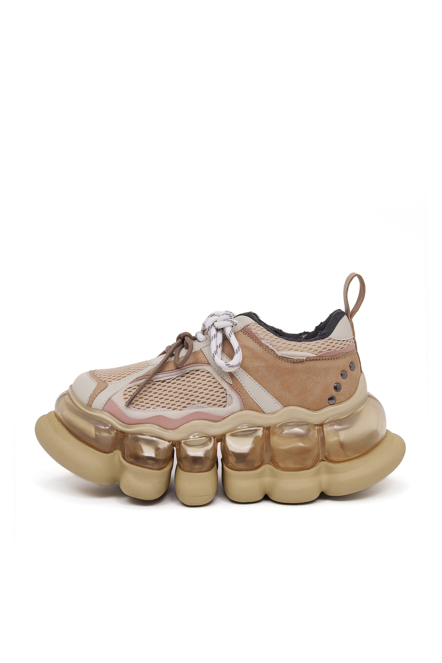 【SS26受注】"Jewelry" Ark Cave / Beige / MSS26SH06