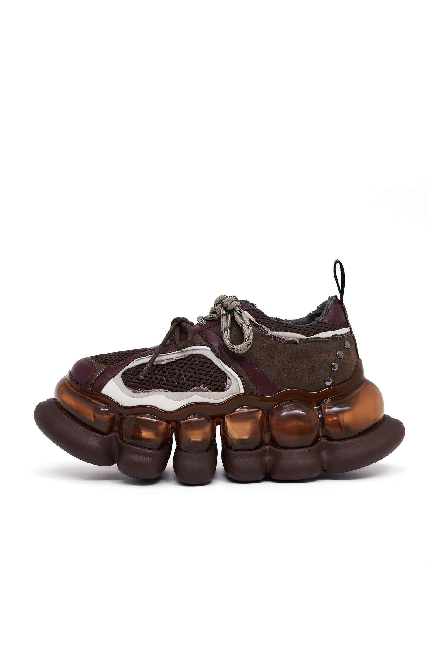 【SS26受注】"Jewelry" Ark Cave / Brown / MSS26SH06