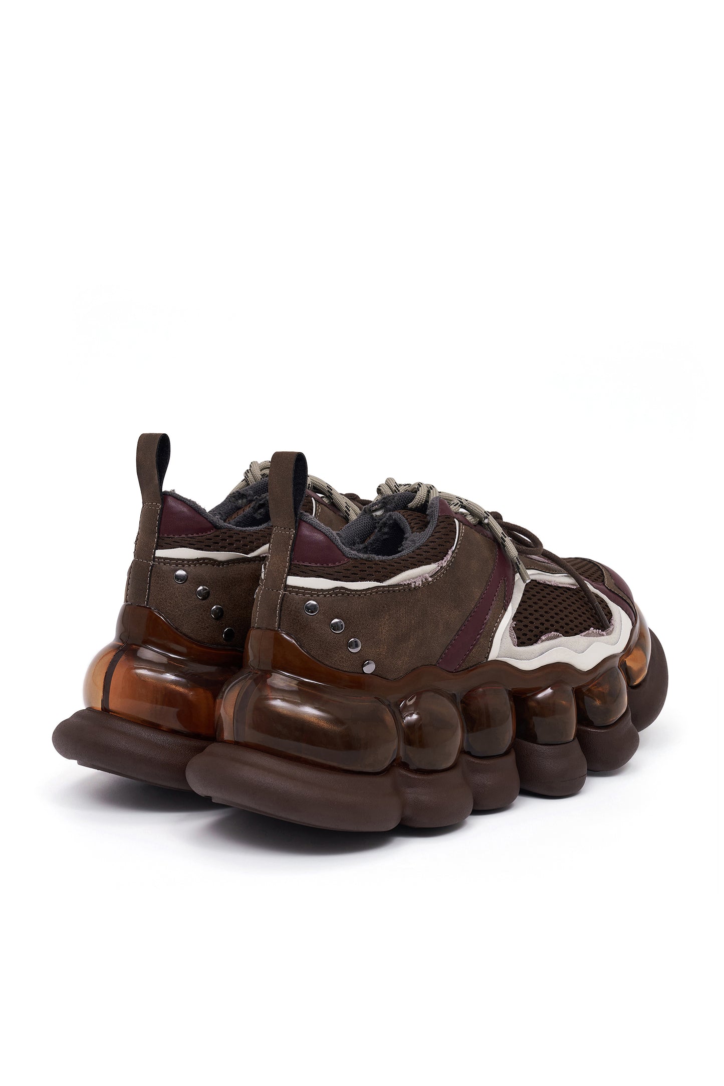 【SS26受注】"Jewelry" Ark Cave / Brown / MSS26SH06