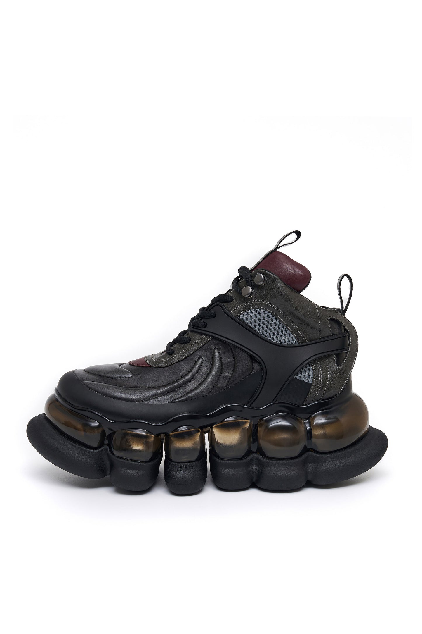 【SS26受注】"Jewelry" Ark Field / Black / MSS26SH08