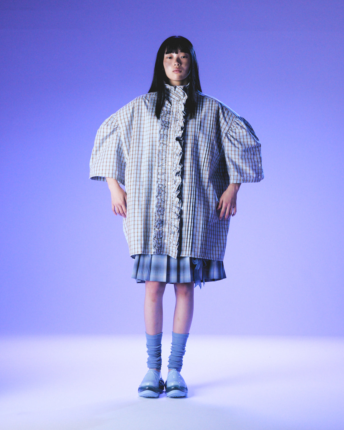 New "Jewelry" Emboss Sabo / Gray