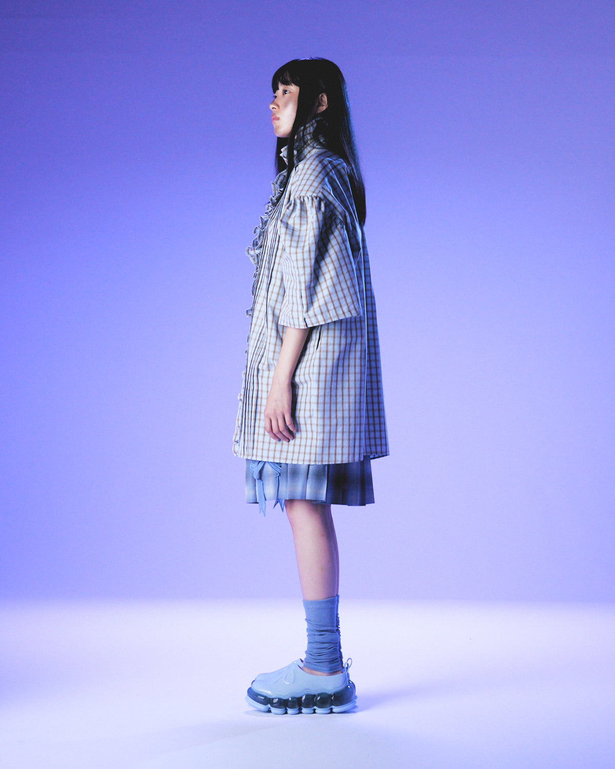 New "Jewelry" Emboss Sabo / Gray