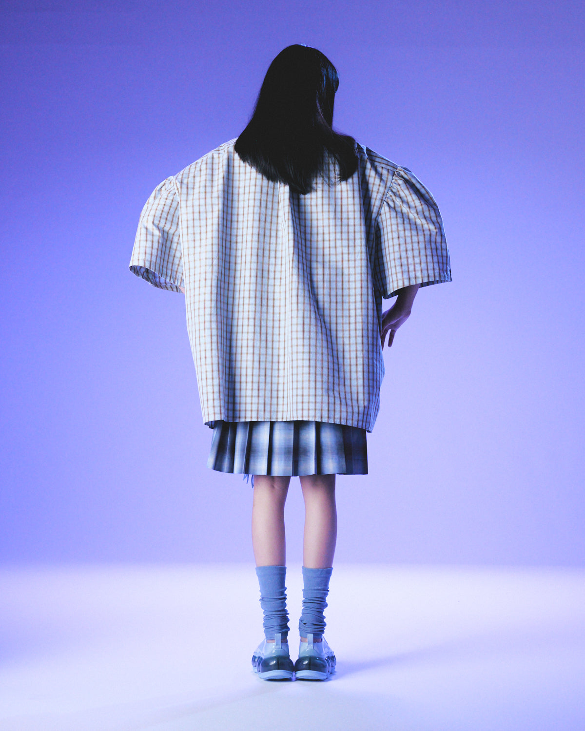 New "Jewelry" Emboss Sabo / Gray