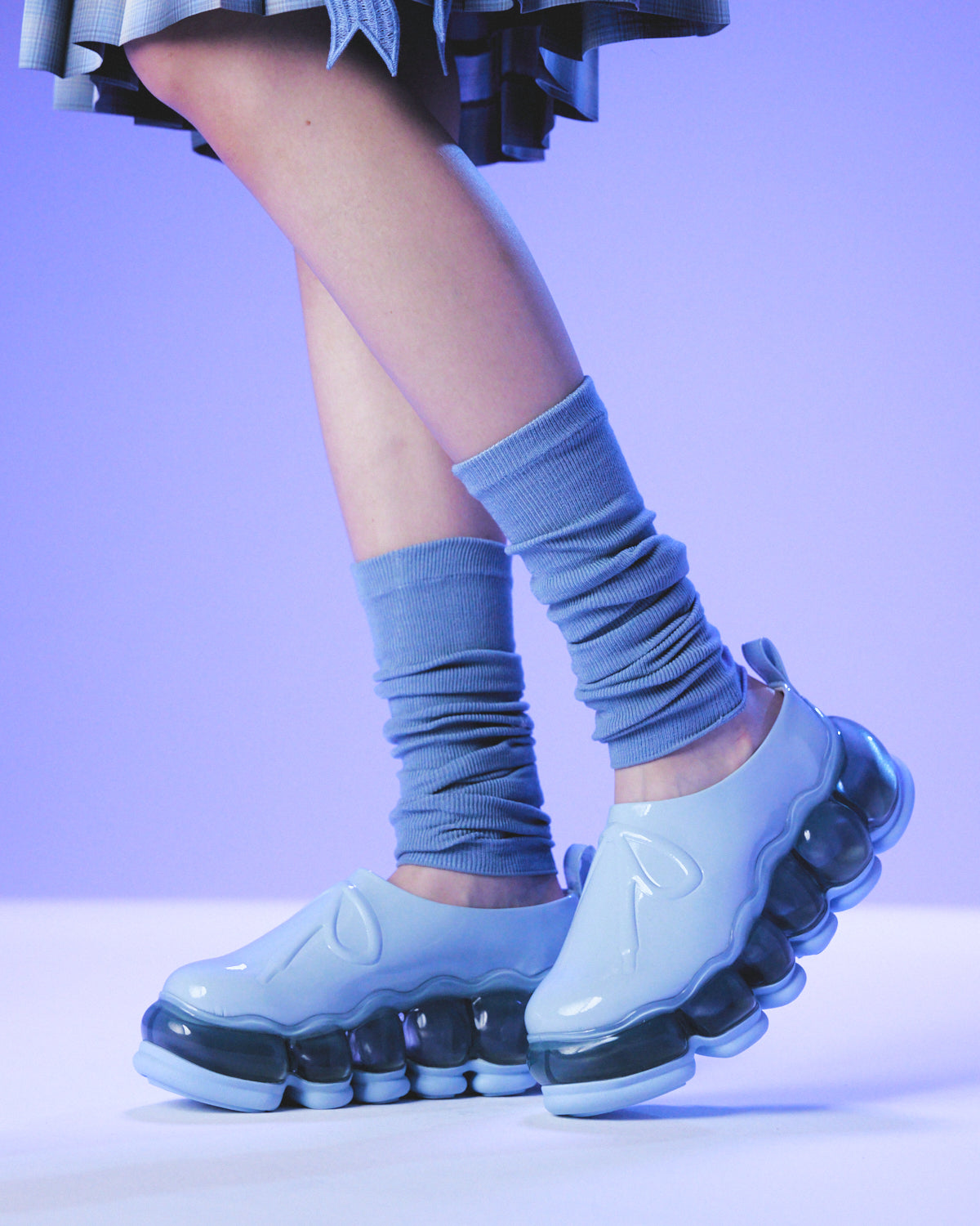 New "Jewelry" Emboss Sabo / Gray