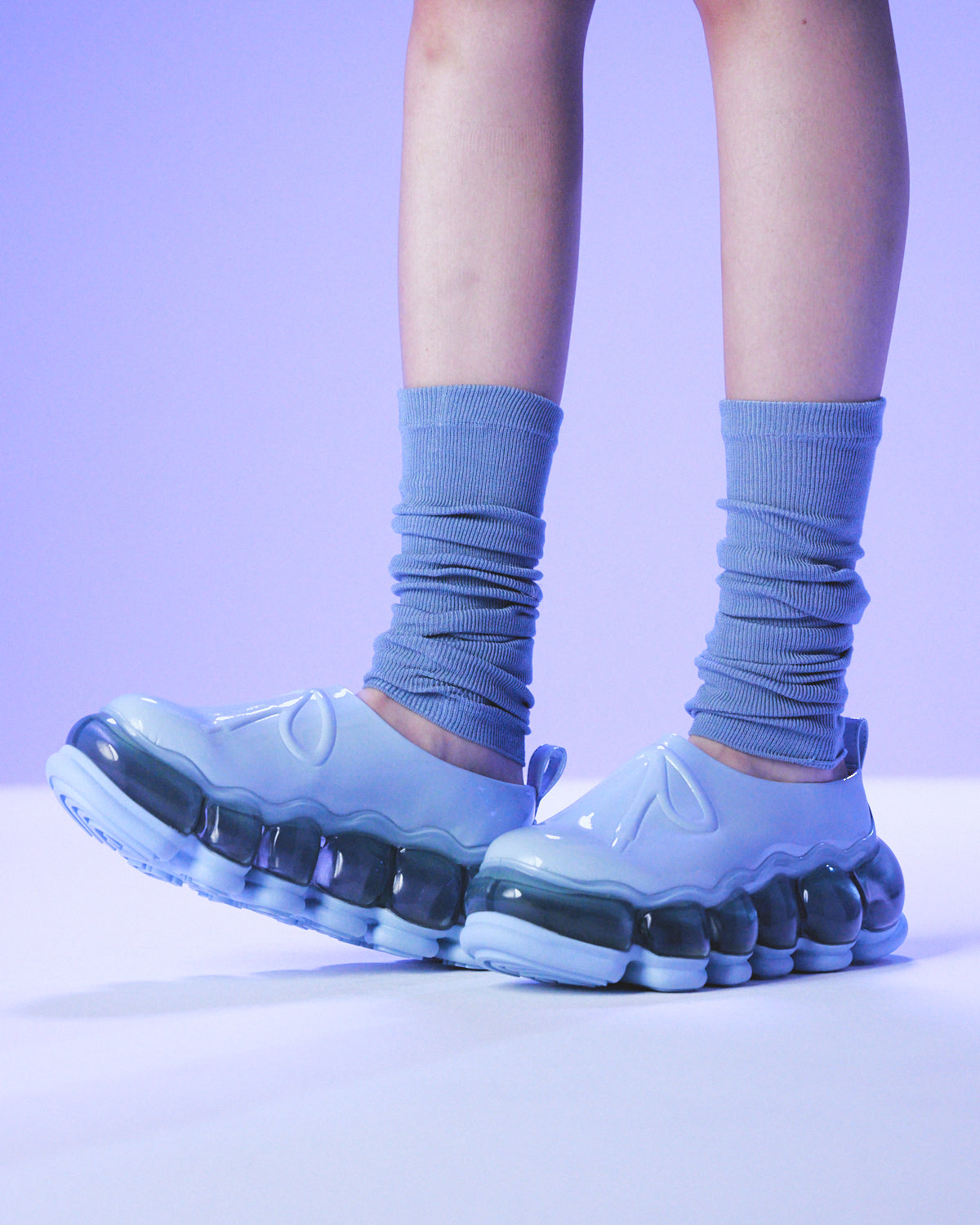 New "Jewelry" Emboss Sabo / Gray