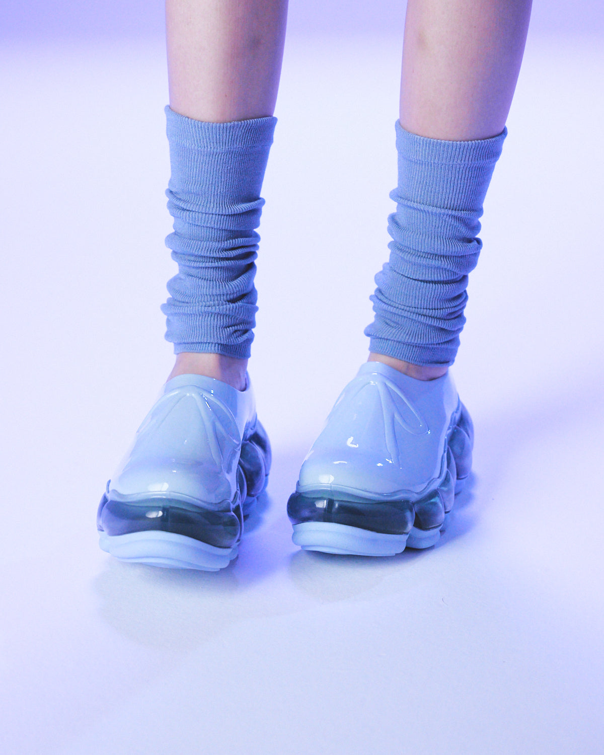 New "Jewelry" Emboss Sabo / Gray