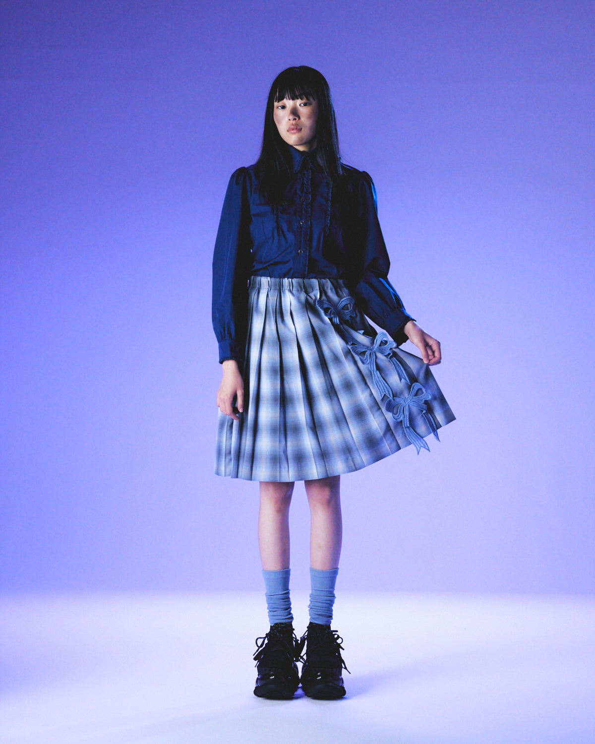 "Jewelry" Ark Tarte Confusing / Black