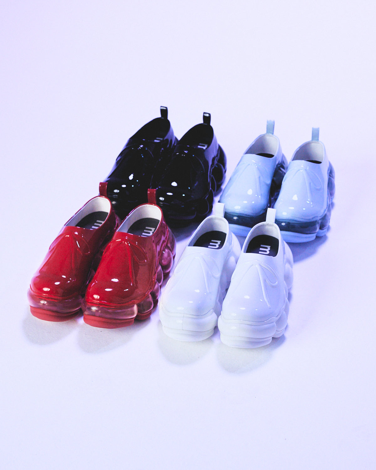 New "Jewelry" Emboss Sabo / Red