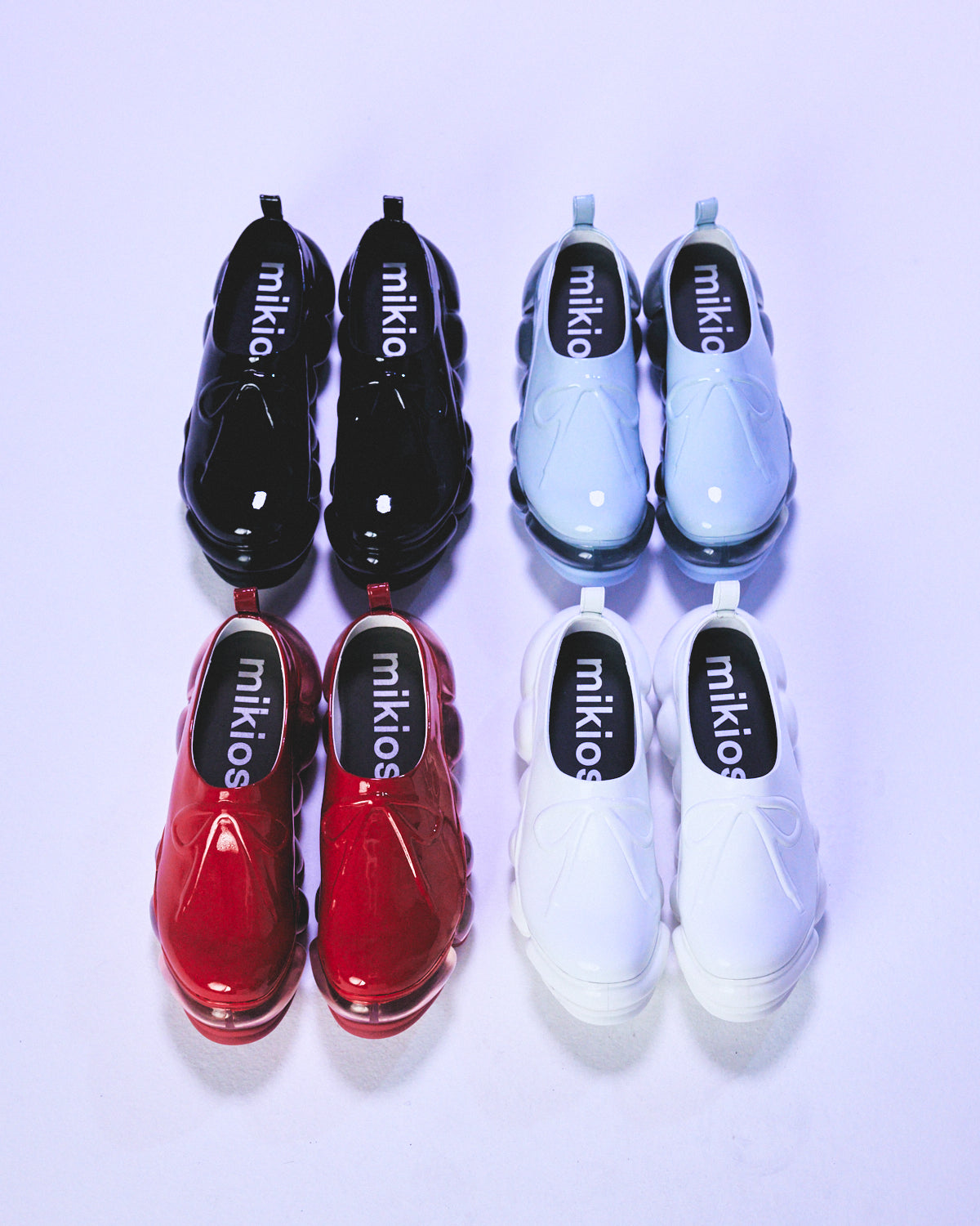 New "Jewelry" Emboss Sabo / Red