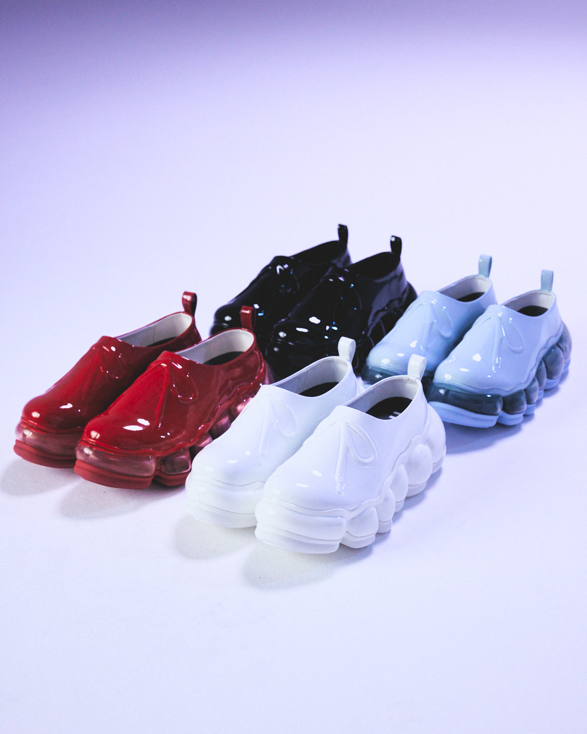 New "Jewelry" Emboss Sabo / Gray