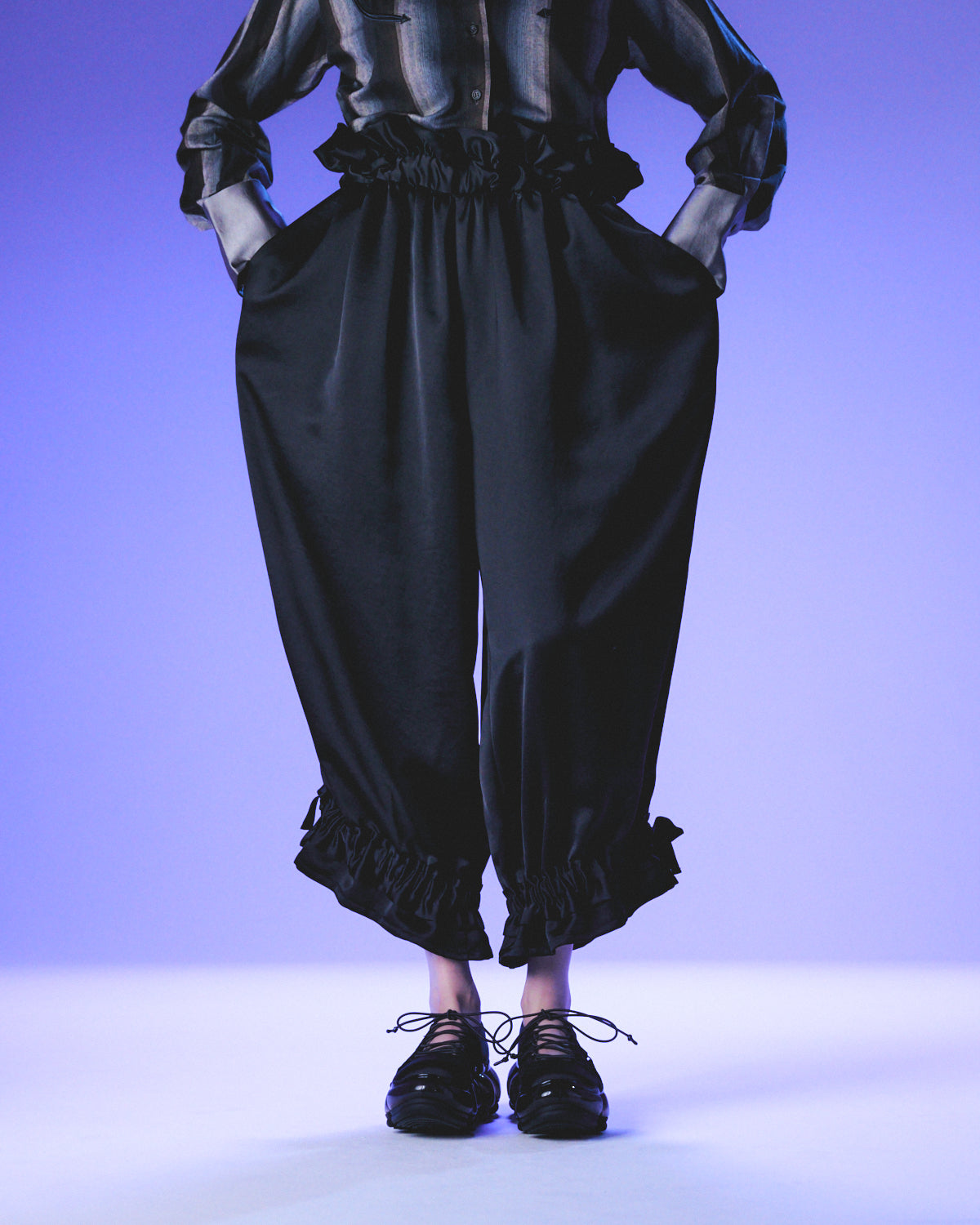 New "Jewelry" Dancer / Black