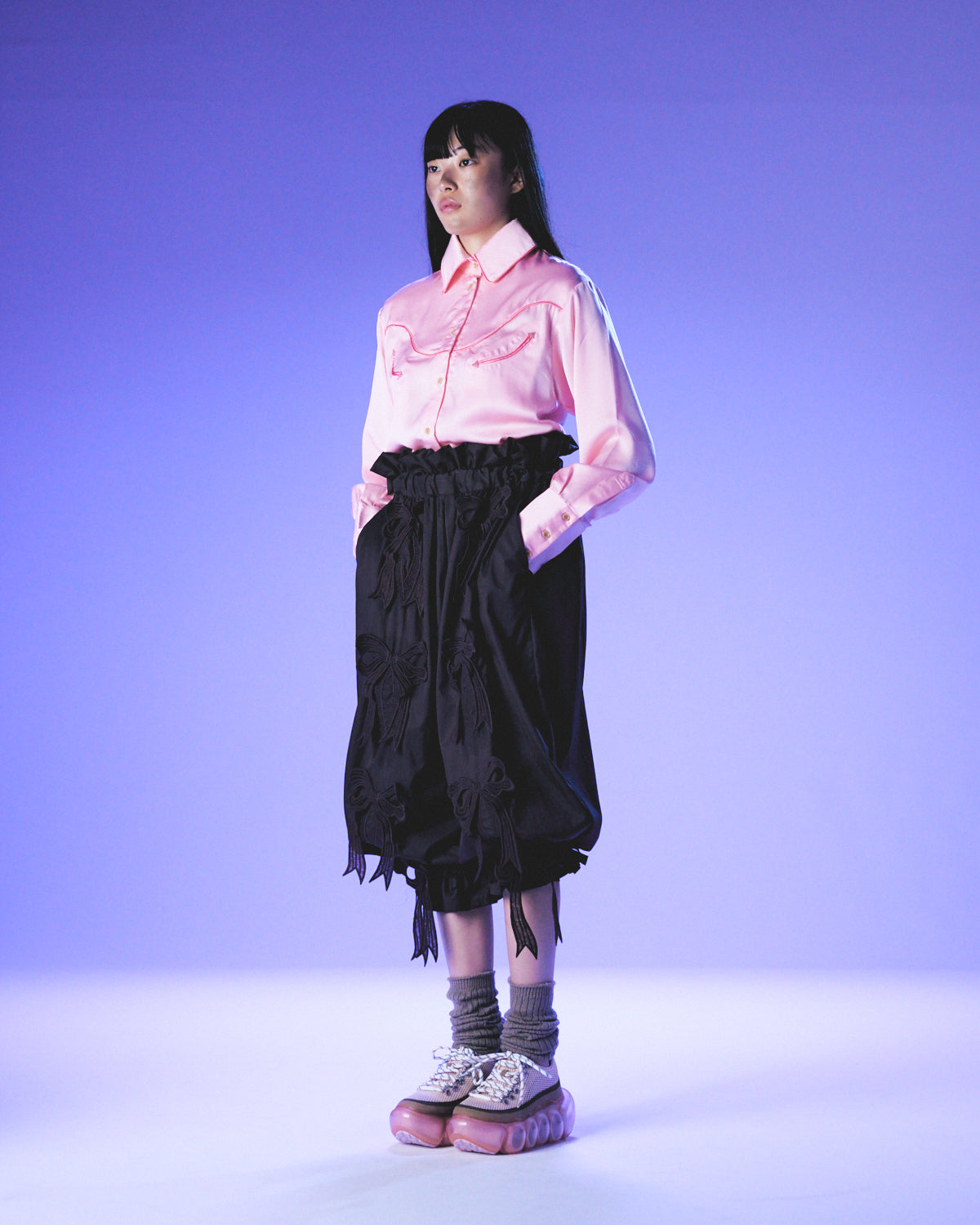 "Jewelry" Bubble Hill / Pink