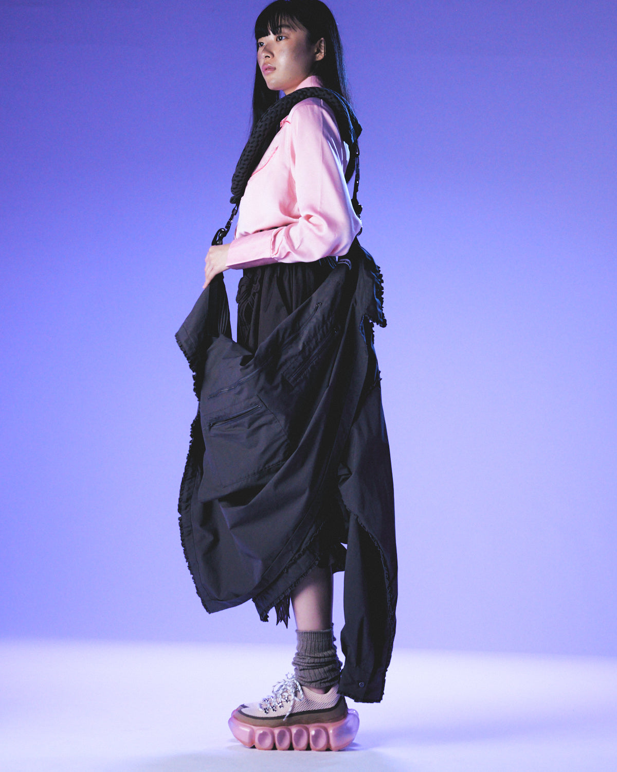 "Jewelry" Bubble Hill / Pink