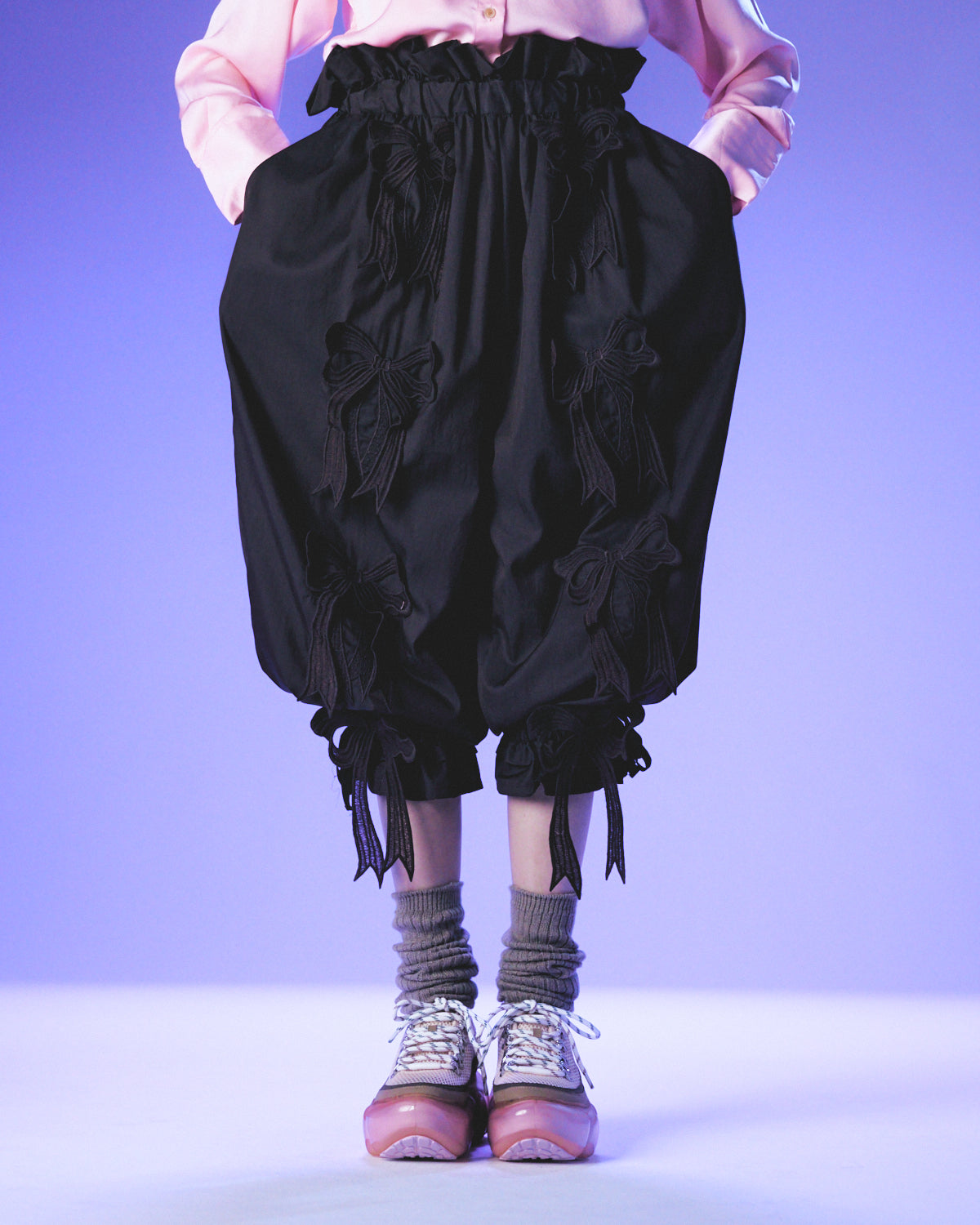 "Jewelry" Bubble Hill / Pink