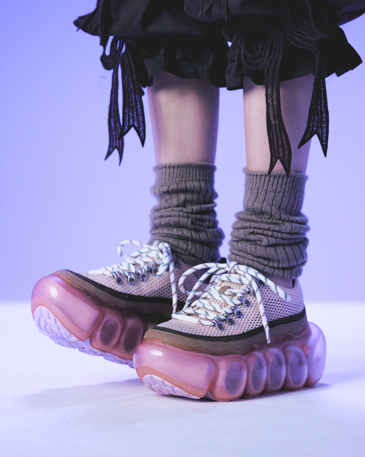 "Jewelry" Bubble Hill / Pink