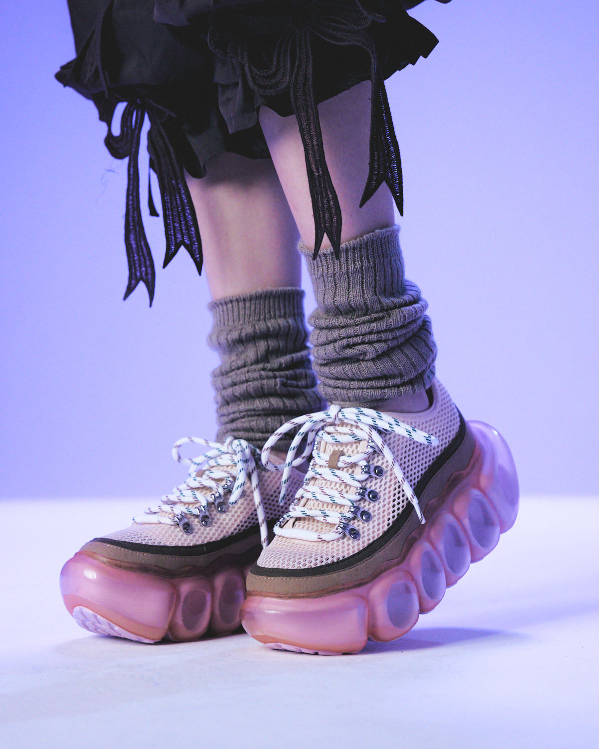 "Jewelry" Bubble Hill / Pink