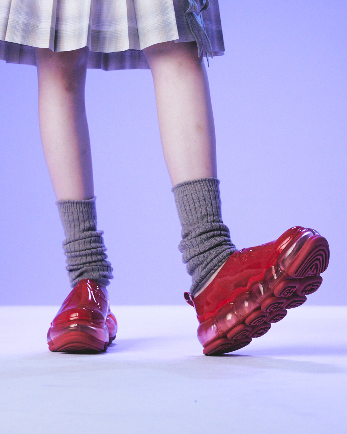 New "Jewelry" Emboss Sabo / Red