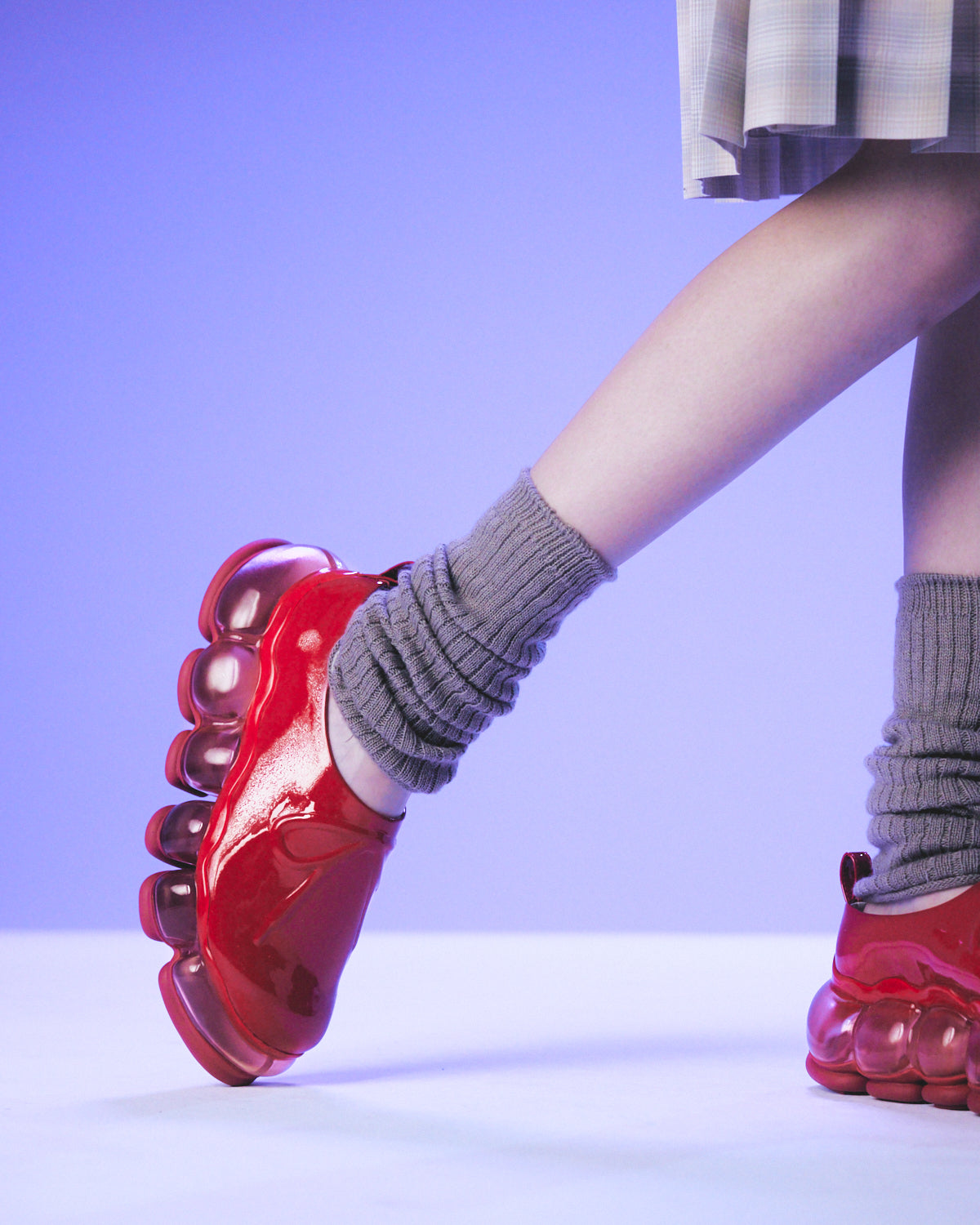 New "Jewelry" Emboss Sabo / Red