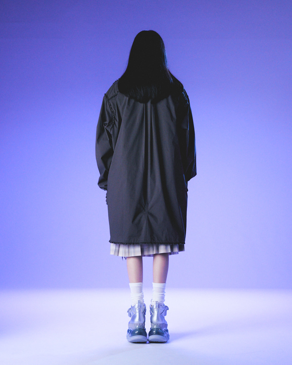 “珠宝”方舟泡芙高/银色