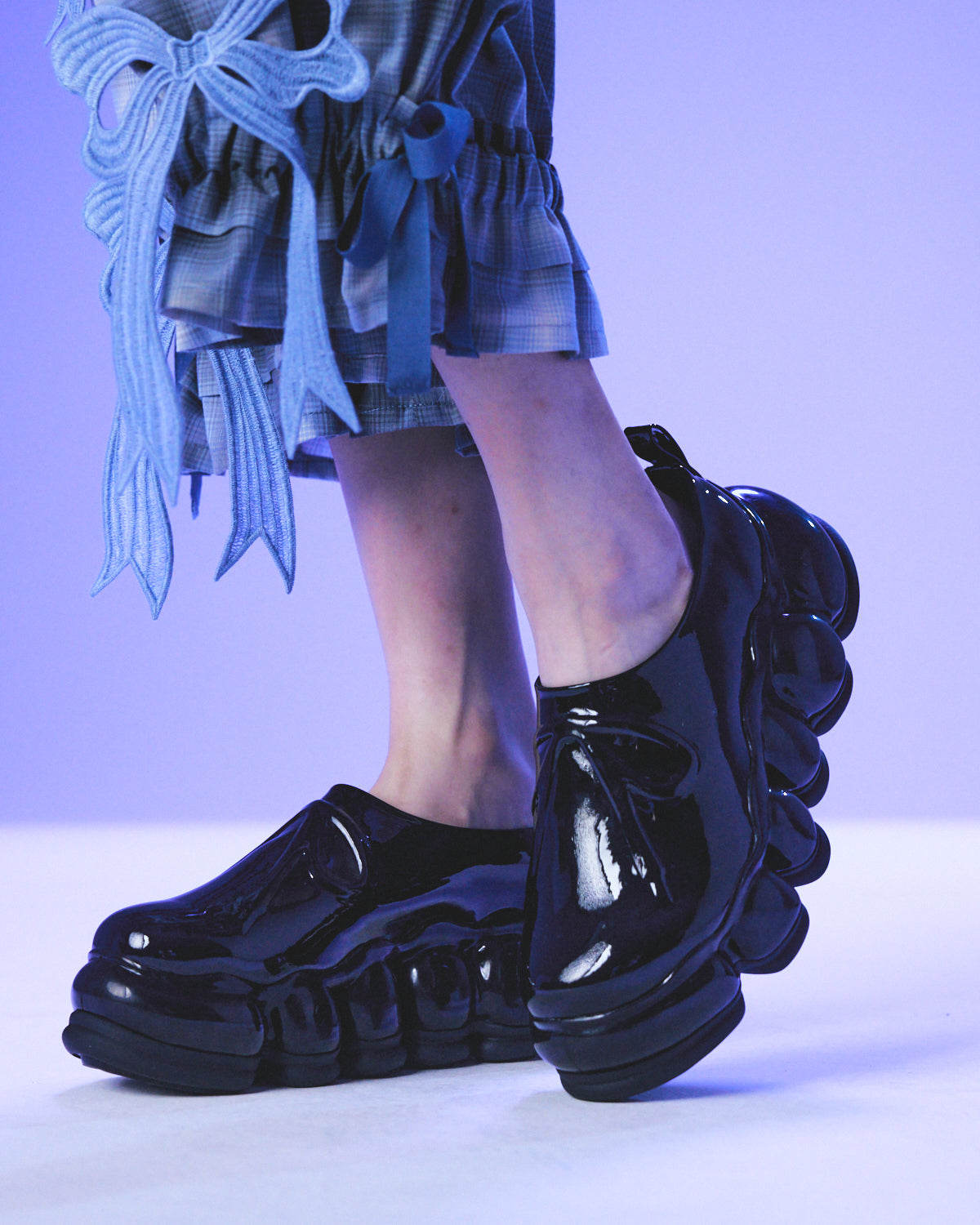 New "Jewelry" Emboss Sabo / Black