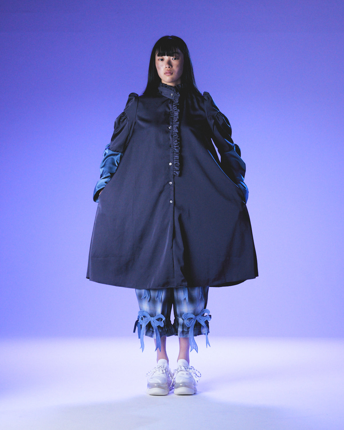 "Jewelry" Ark Confusing / White