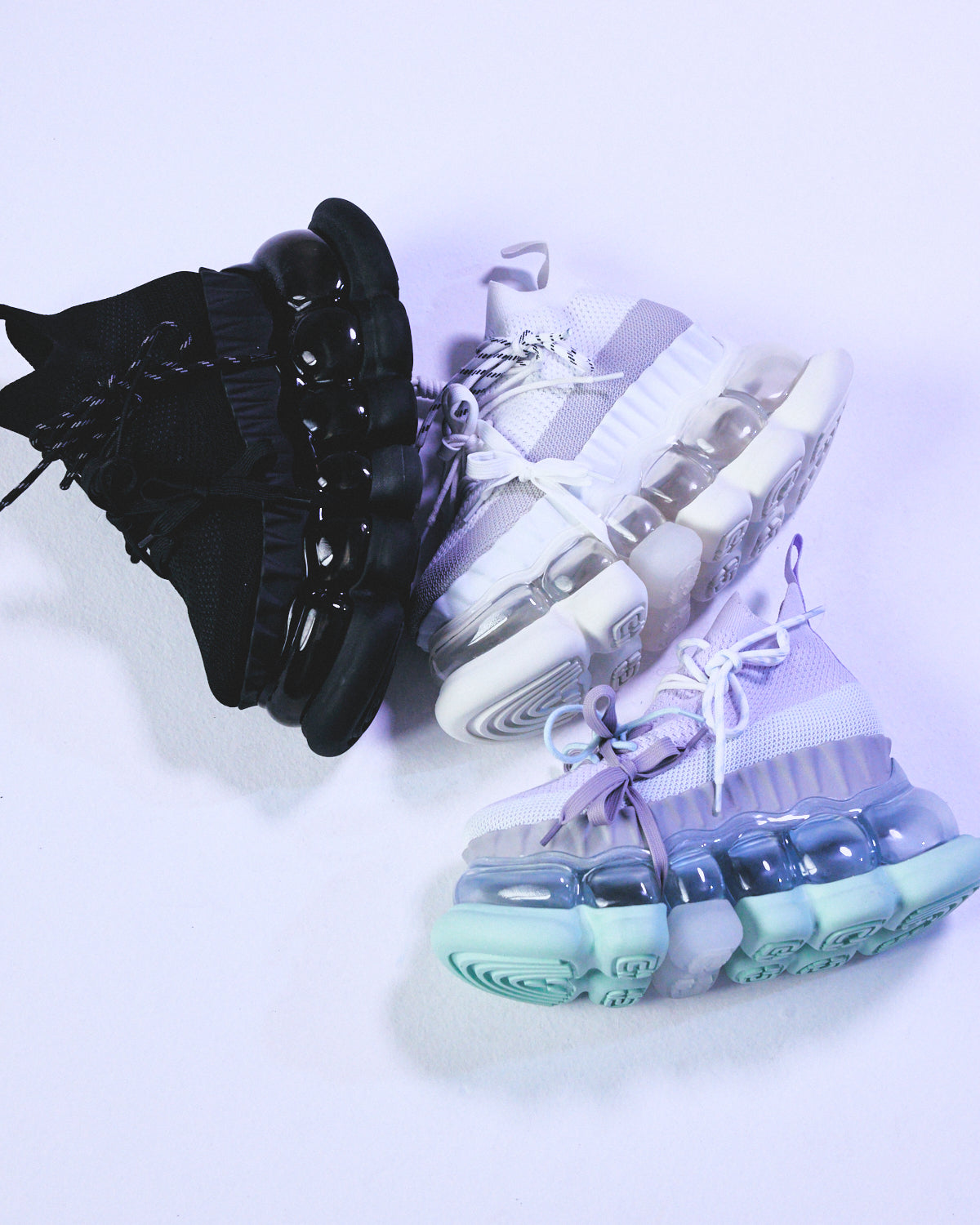 "Jewelry" Ark Tarte Confusing / Black