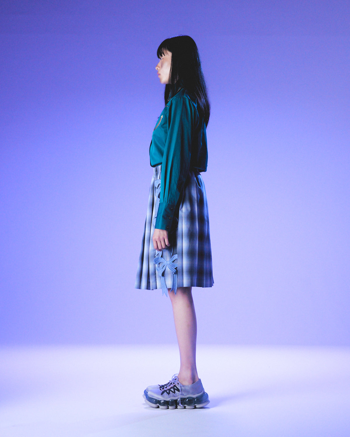 New "Jewelry" Dancer / Gray