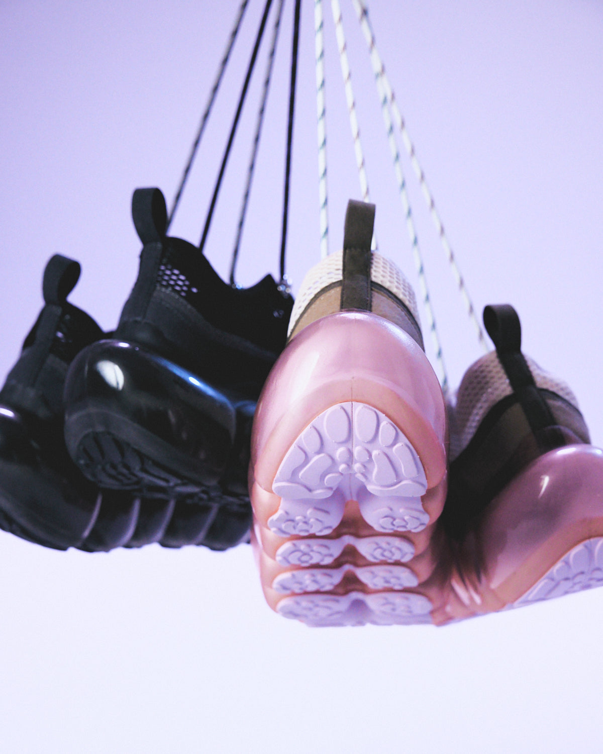 "Jewelry" Bubble Hill / Pink