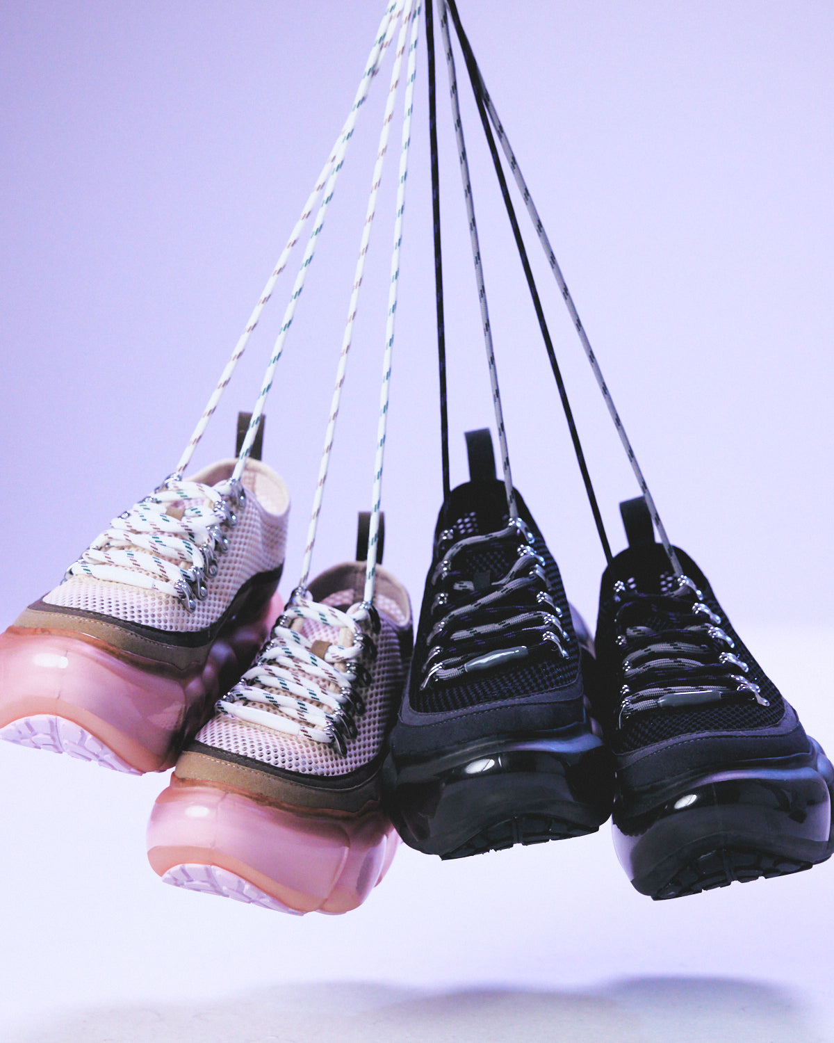 "Jewelry" Bubble Hill / Black