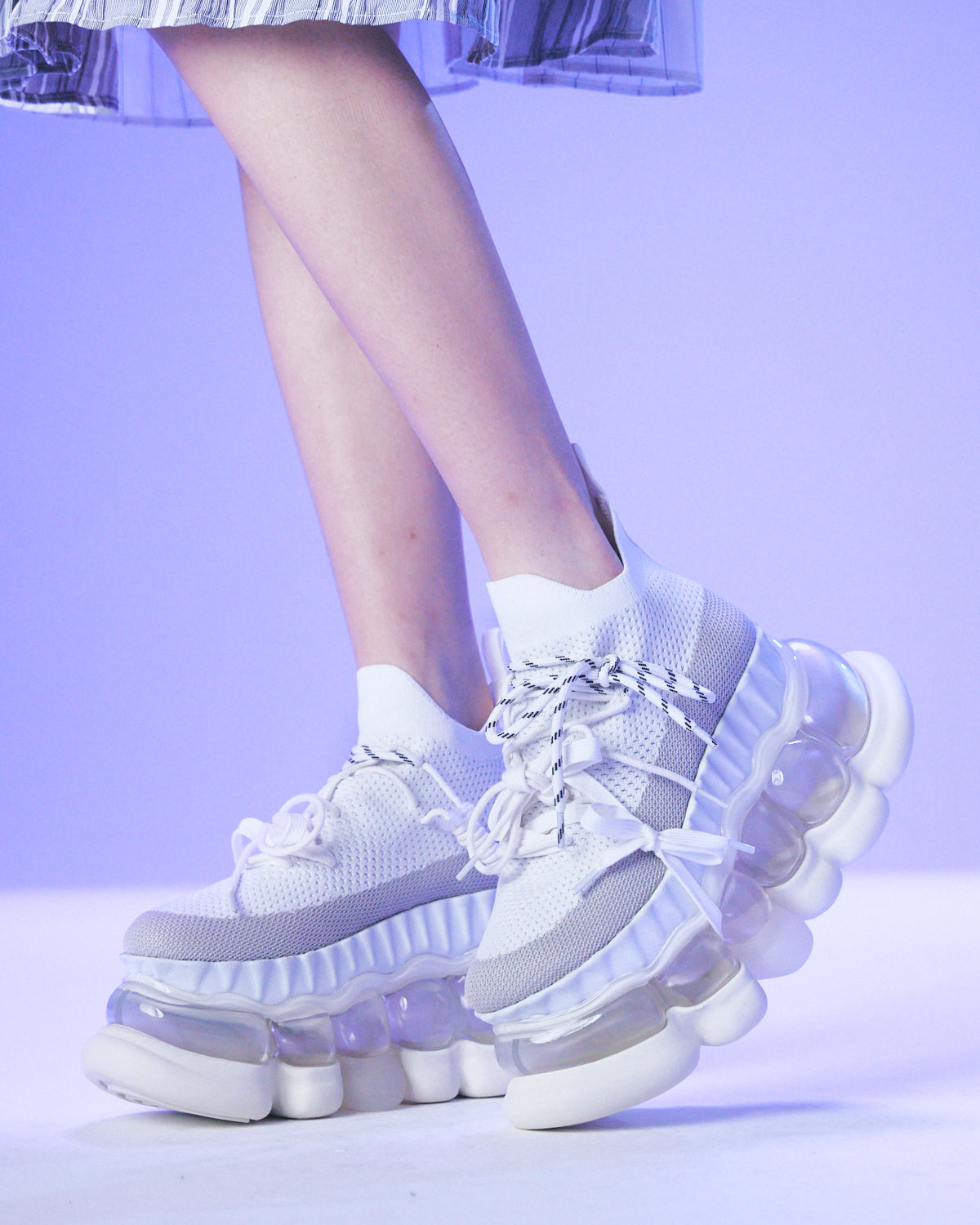 “珠宝”Ark Tarte 混乱/白色