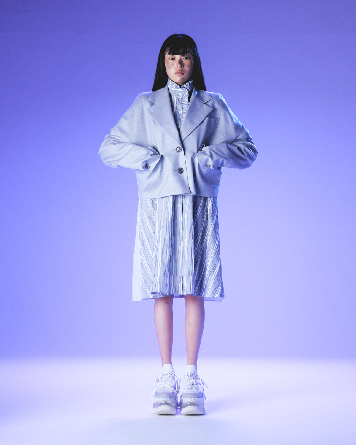 “珠宝”Ark Tarte 混乱/白色