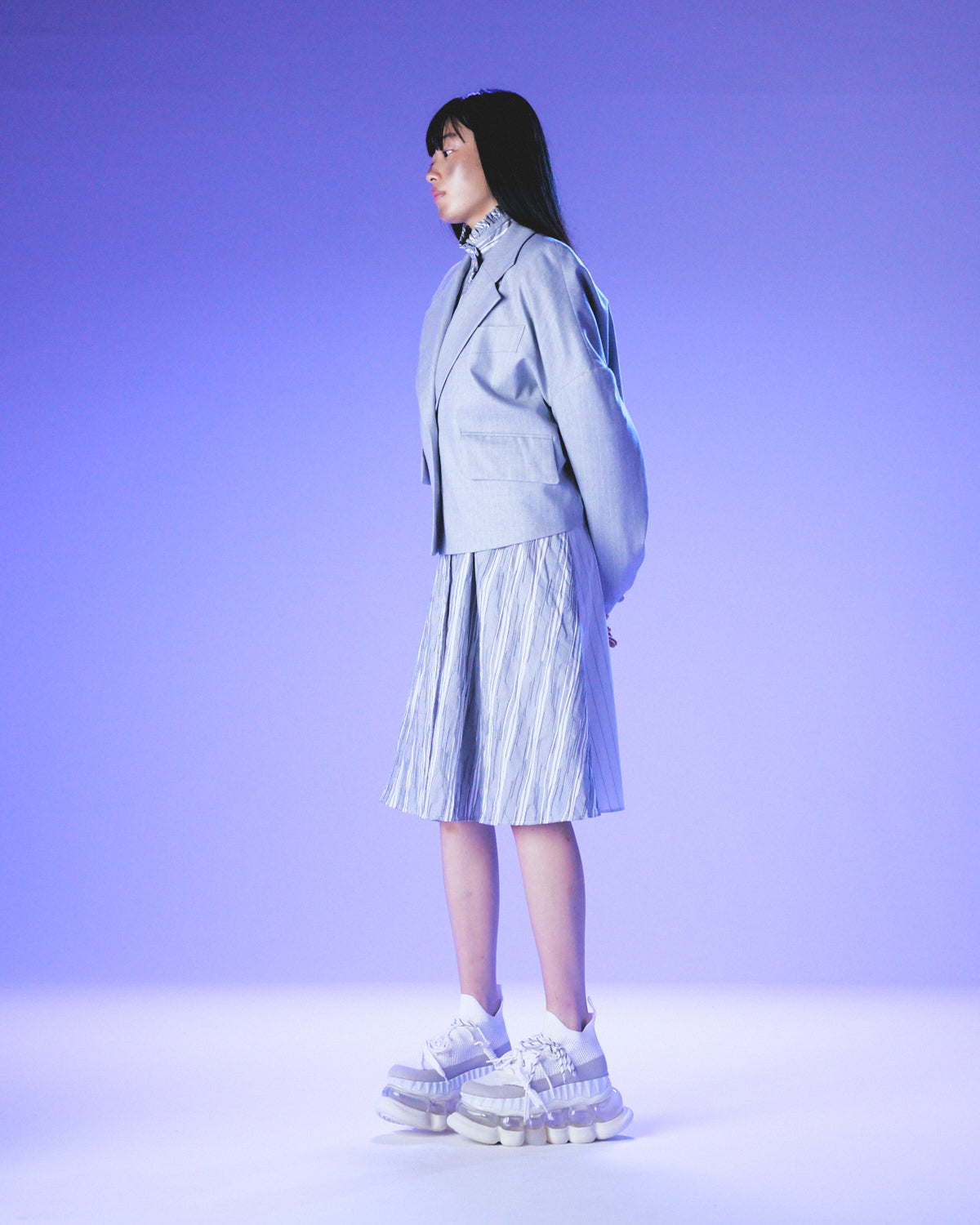 “珠宝”Ark Tarte 混乱/白色