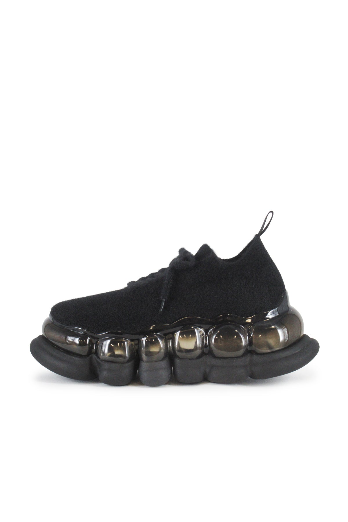 “珠宝”方舟马海毛/黑色