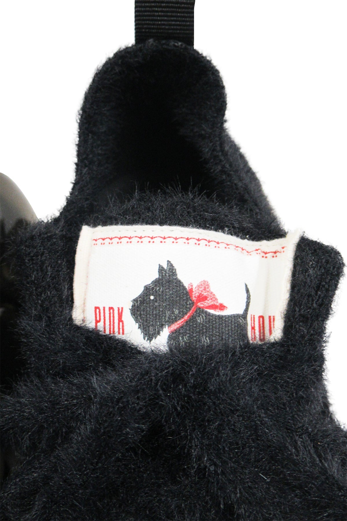 New "Jewelry" Mohair / Black / PINK HOUSE × MIKIOSAKABE