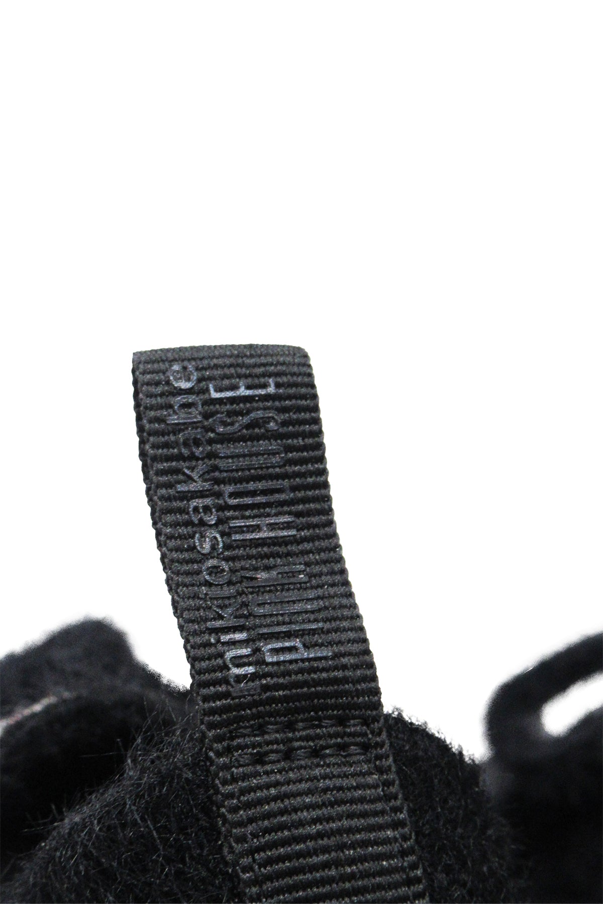 New "Jewelry" Mohair / Black / PINK HOUSE × MIKIOSAKABE