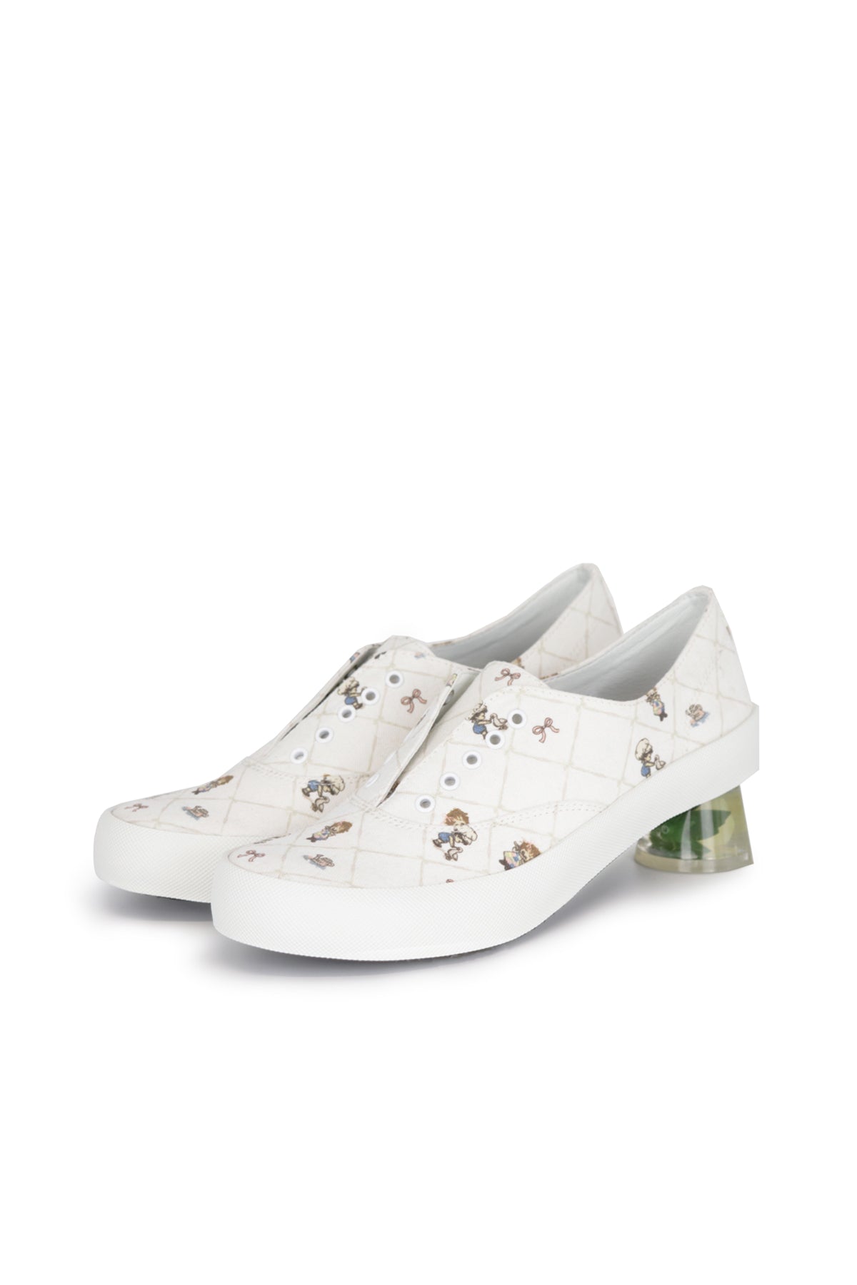 Slip On Heels / Country