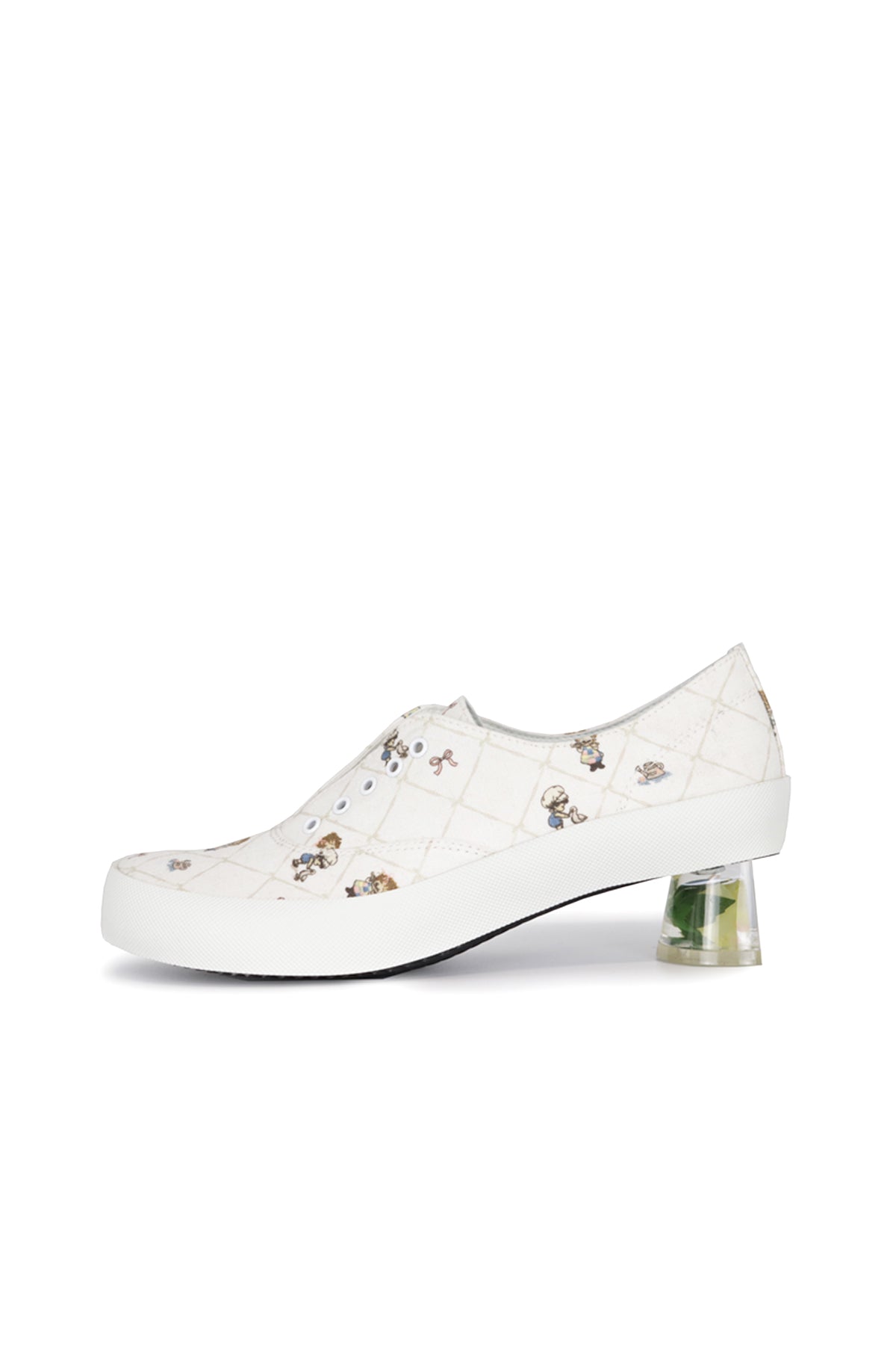 Slip On Heels / Country