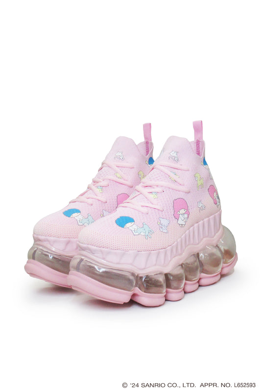 New “Jewelry” Shoes Tarte / Pink / Little Twin Stars x MIKIOSAKABE / MSLTSH02