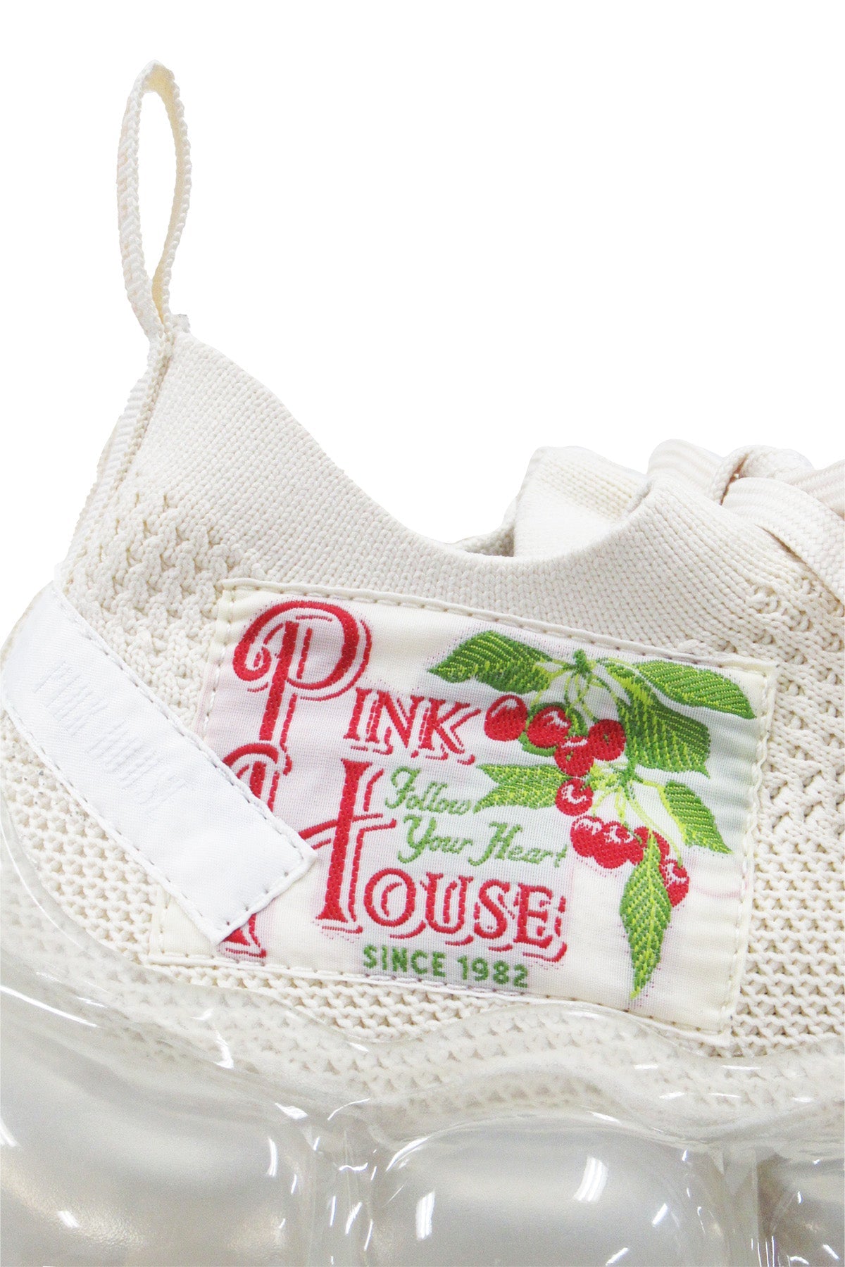 New "Jewelry" Shoes / Beige / PINK HOUSE × MIKIOSAKABE